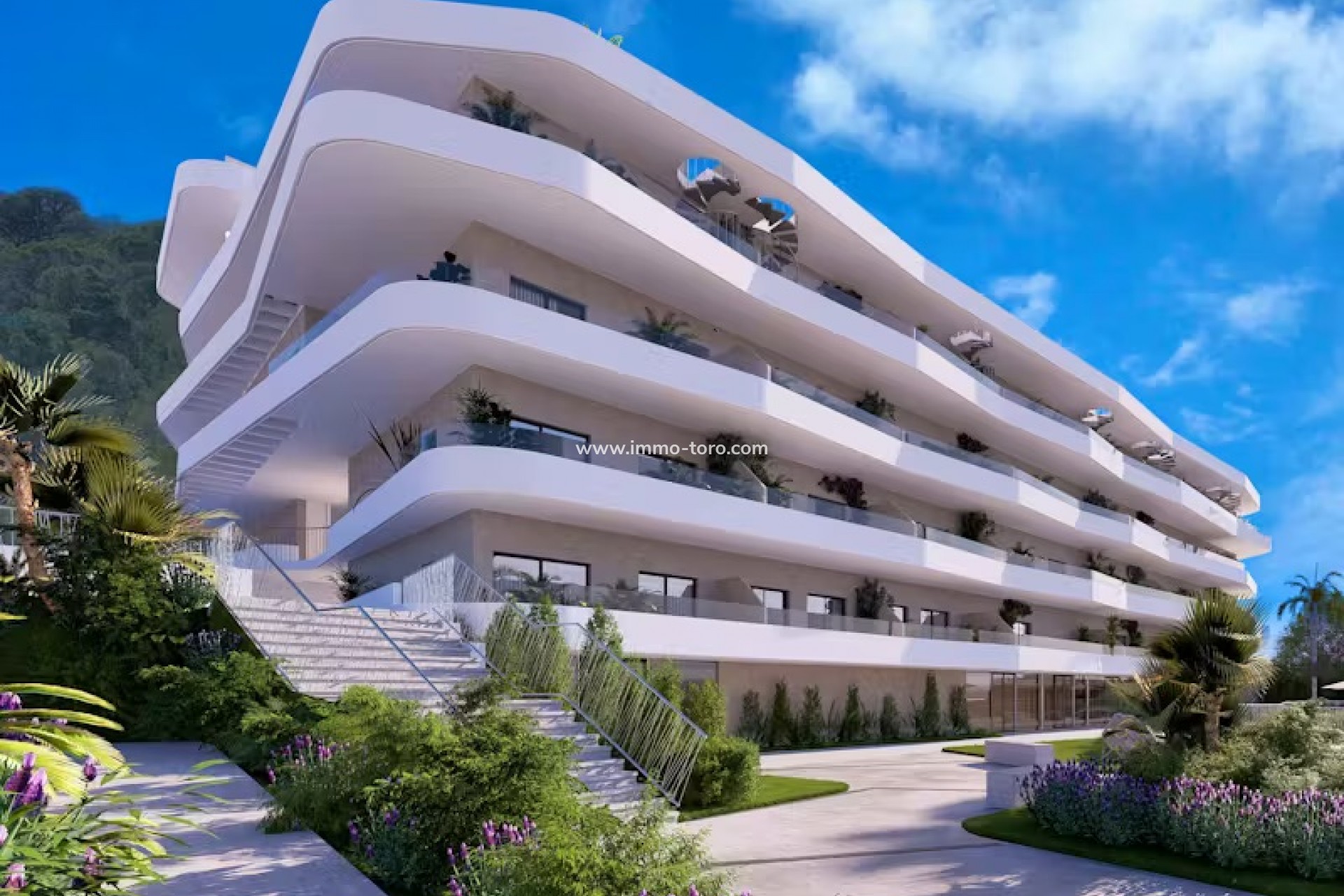 Nueva construcción  - Apartamento - La Nucia - La Nucía