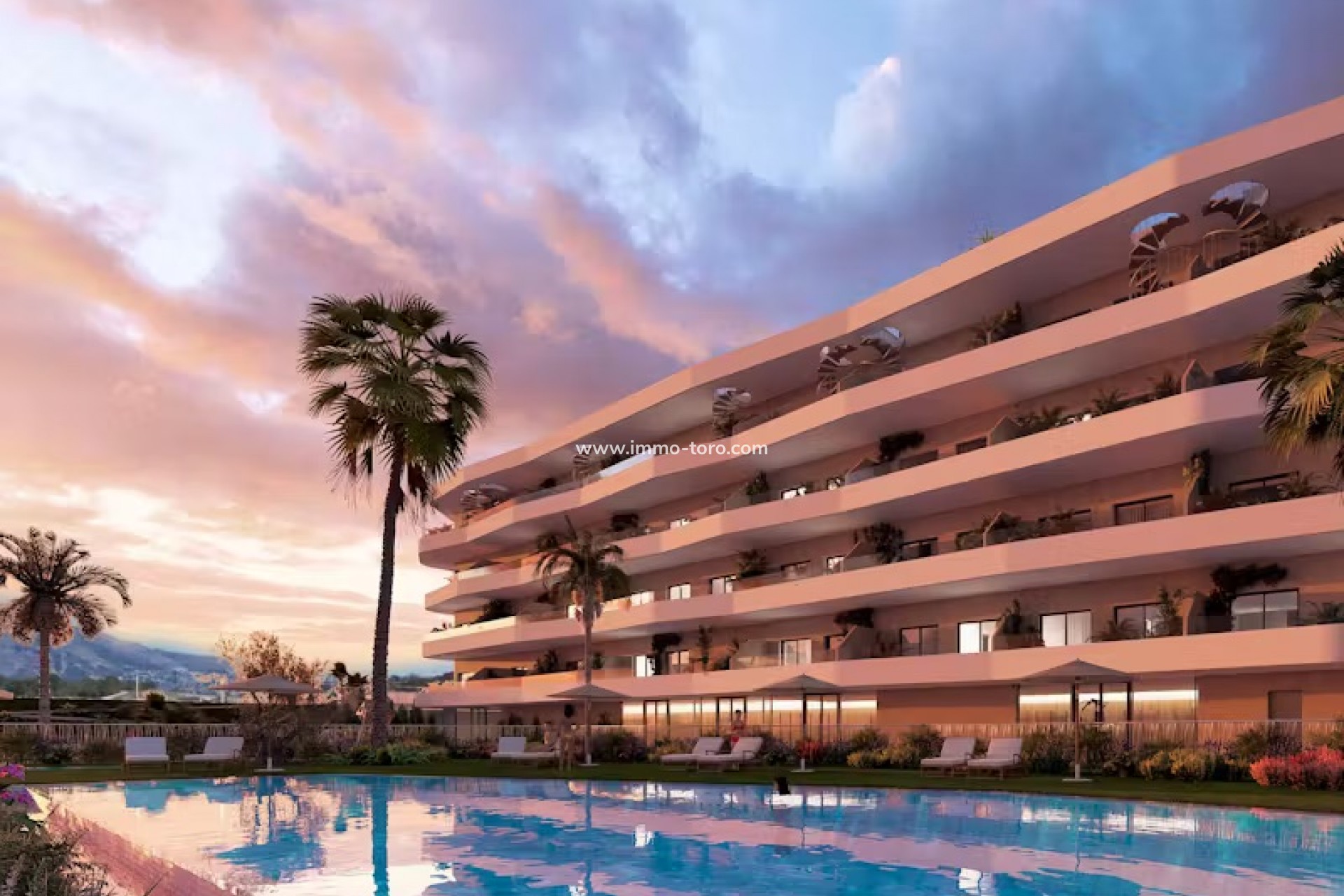 Nueva construcción  - Apartamento - La Nucia - La Nucía