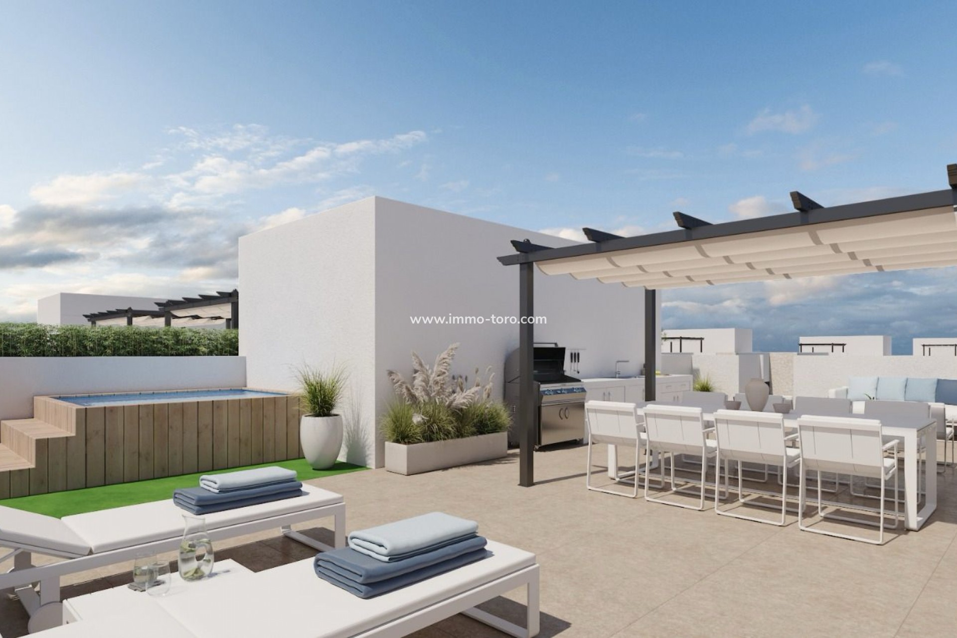 Nueva construcción  - Apartamento - La Nucia - La Nucía