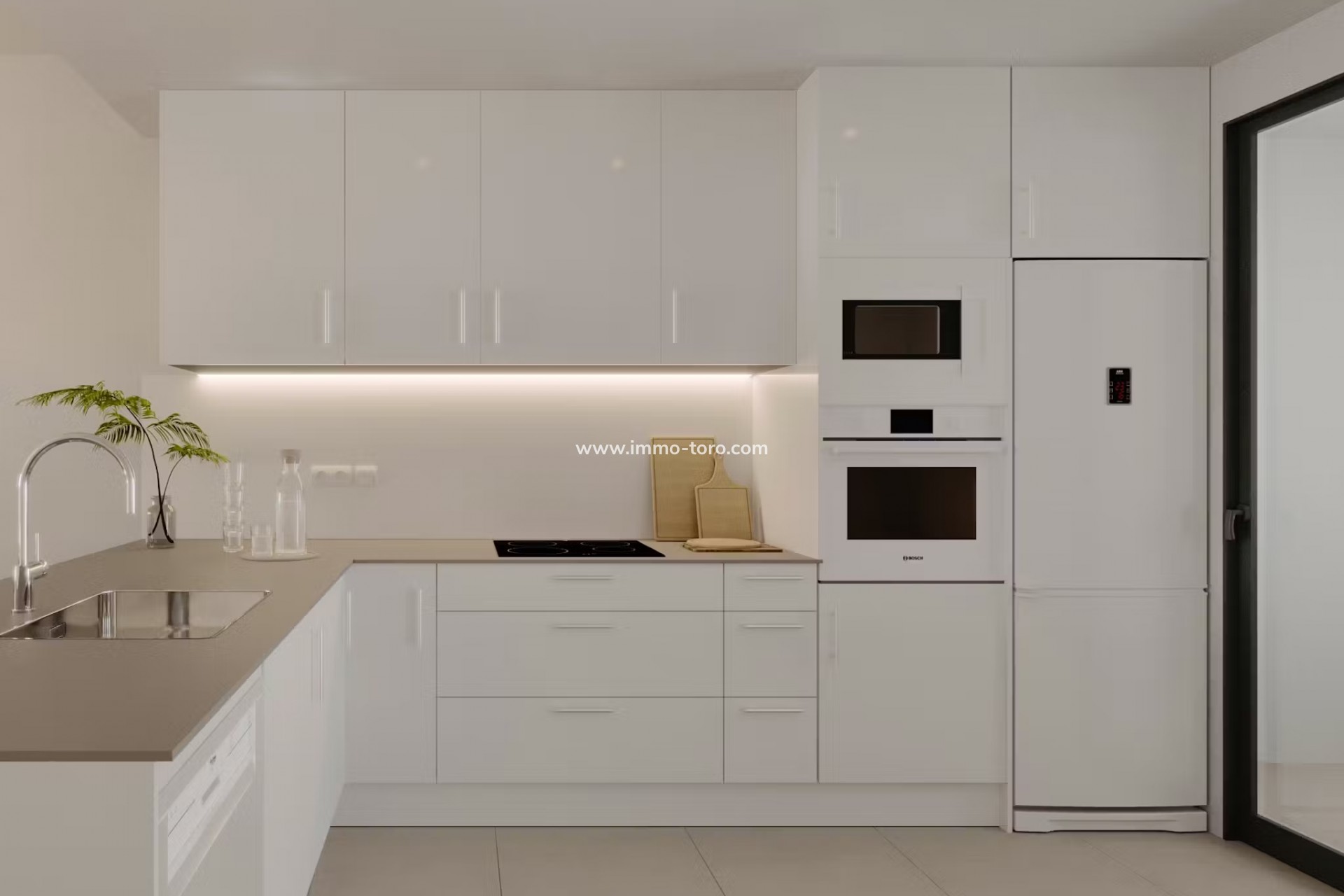 Nueva construcción  - Apartamento - La Nucia