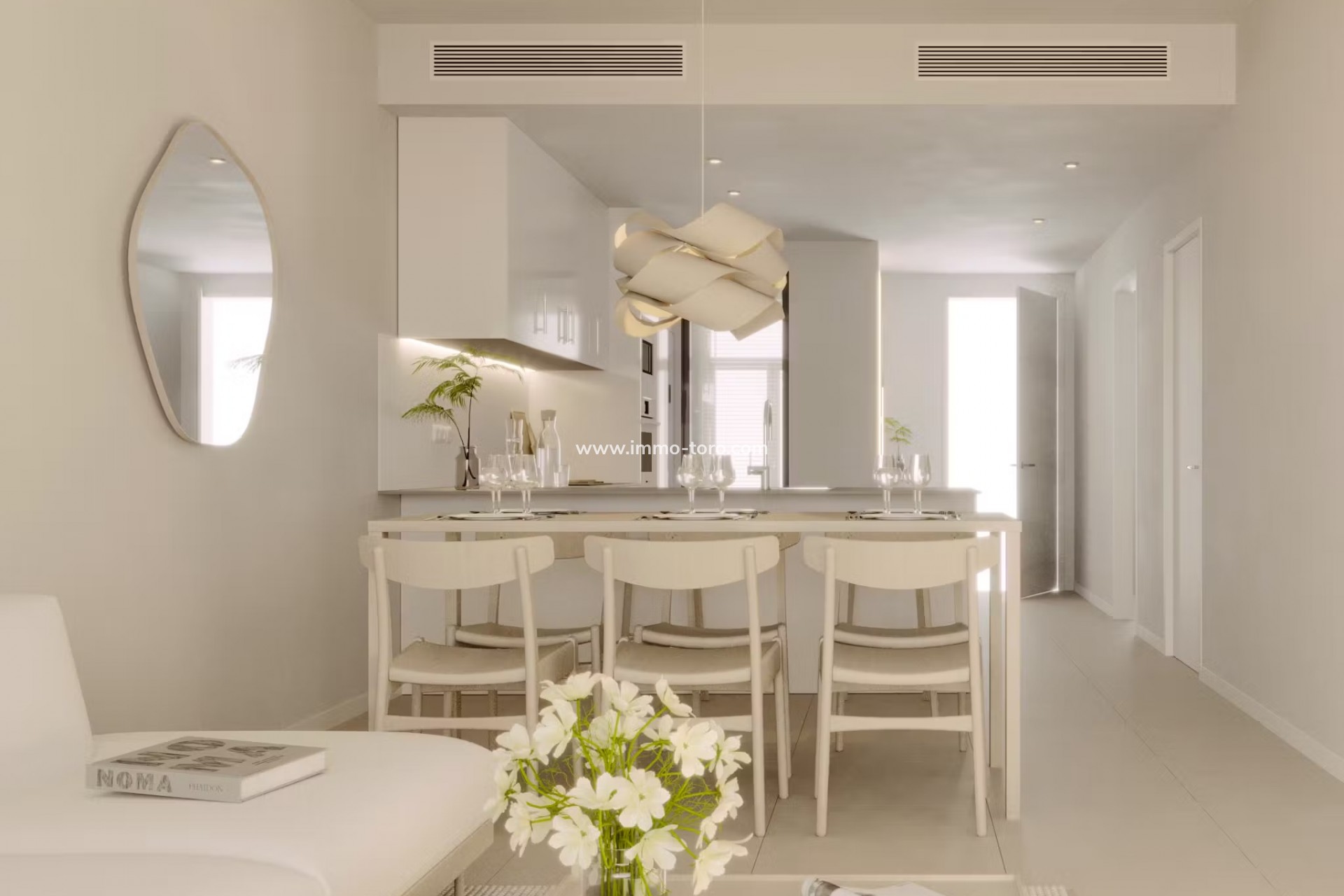 Nueva construcción  - Apartamento - La Nucia