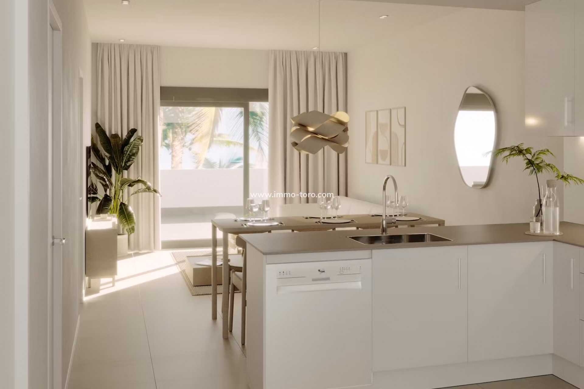 Nueva construcción  - Apartamento - La Nucia