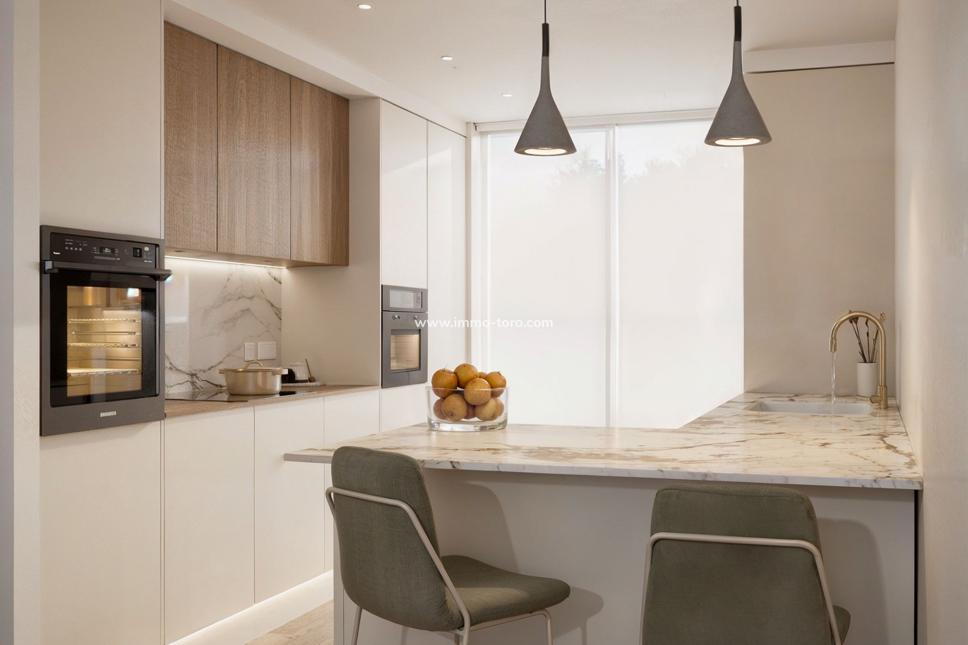 Nueva construcción  - Apartamento - La Nucia