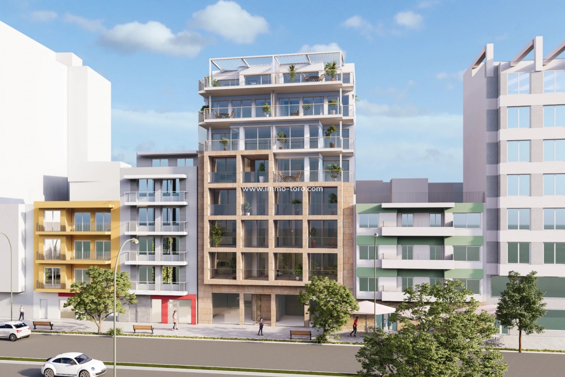 Nueva construcción  - Apartamento - La Vila Joiosa