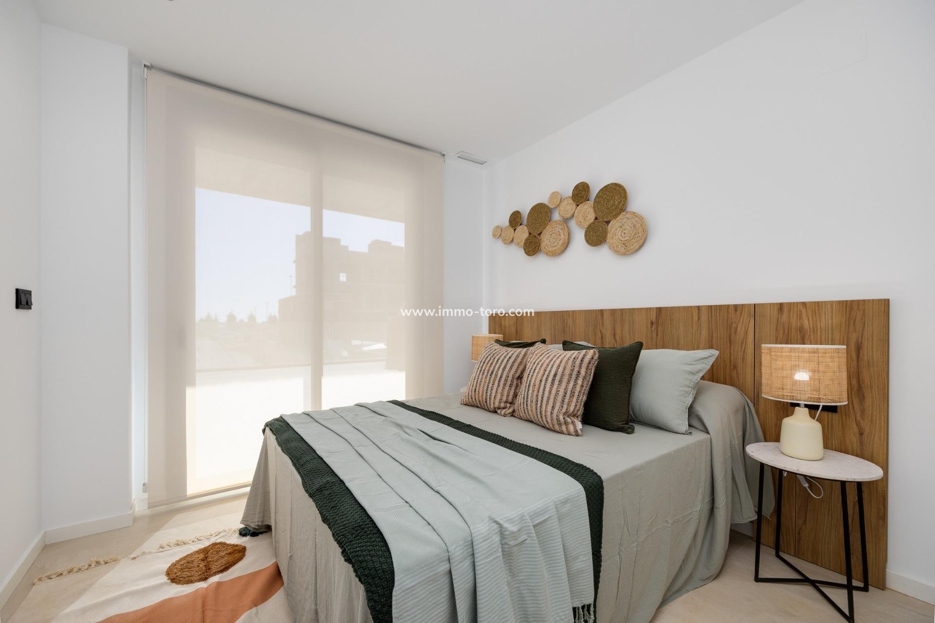 Nueva construcción  - Apartamento - Los Alcázares - La Serena Golf