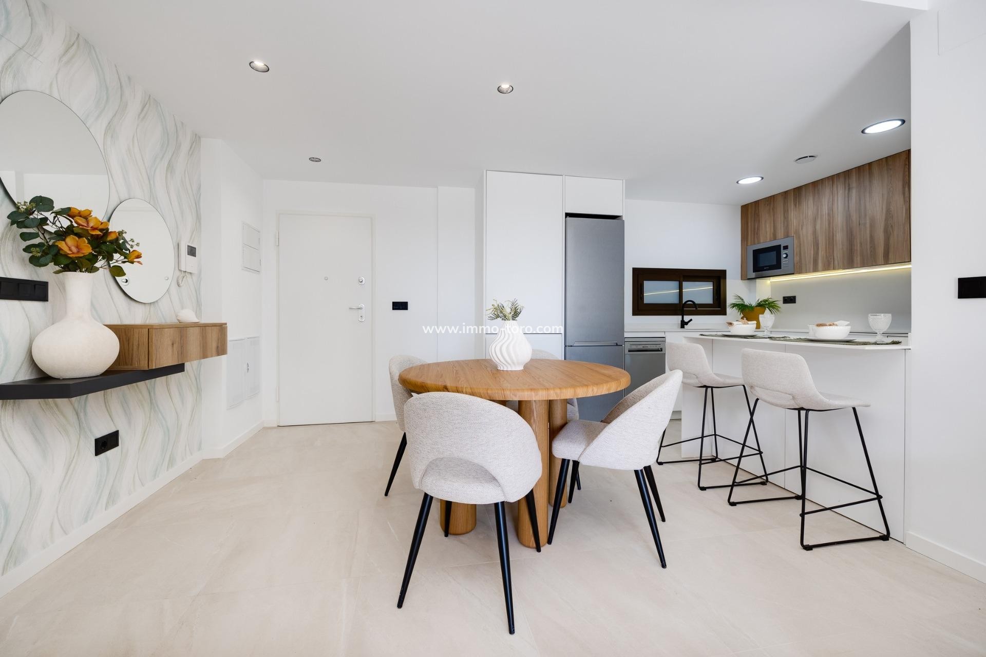Nueva construcción  - Apartamento - Los Alcázares - La Serena Golf