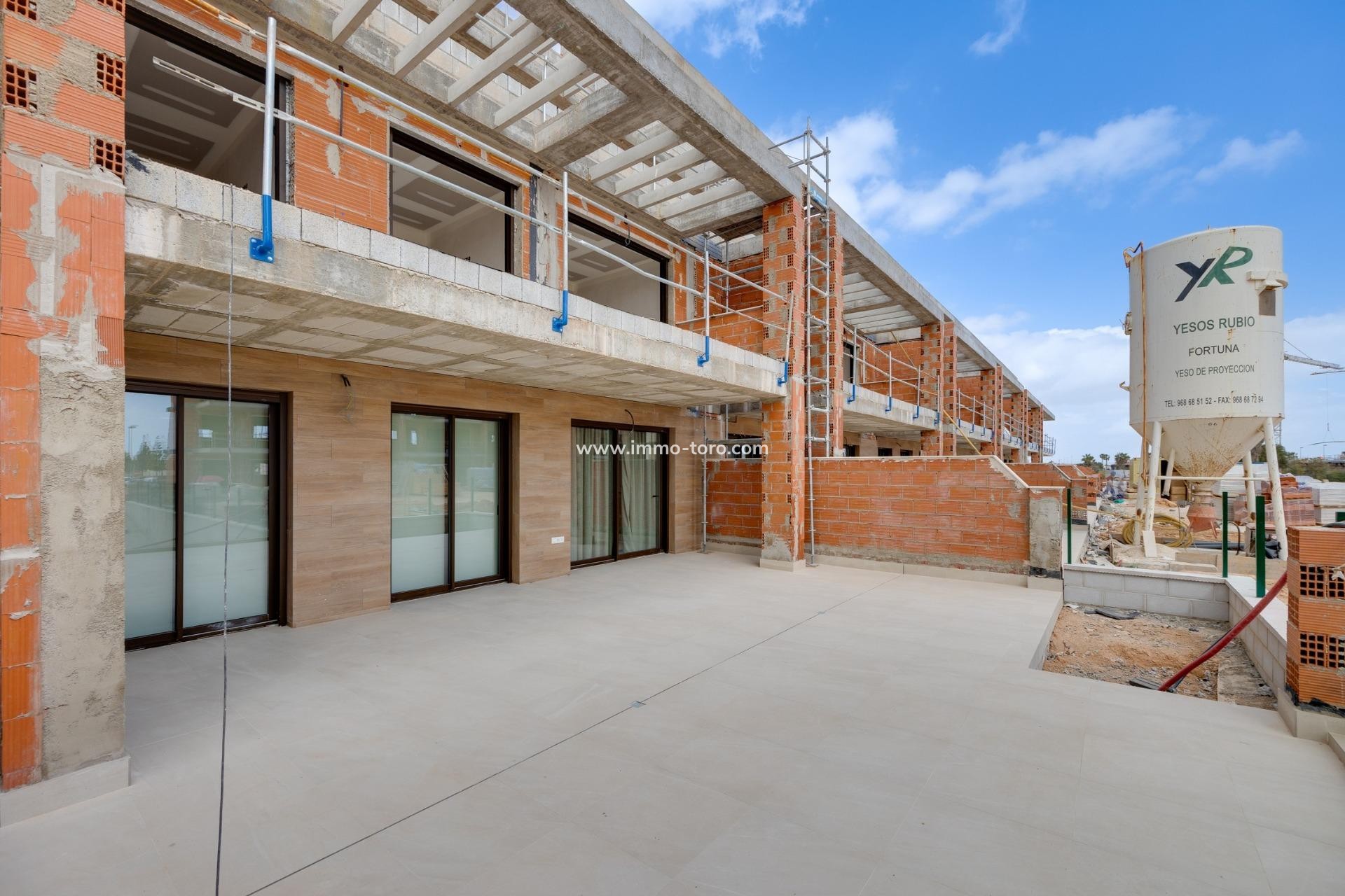 Nueva construcción  - Apartamento - Los Alcázares - La Serena Golf