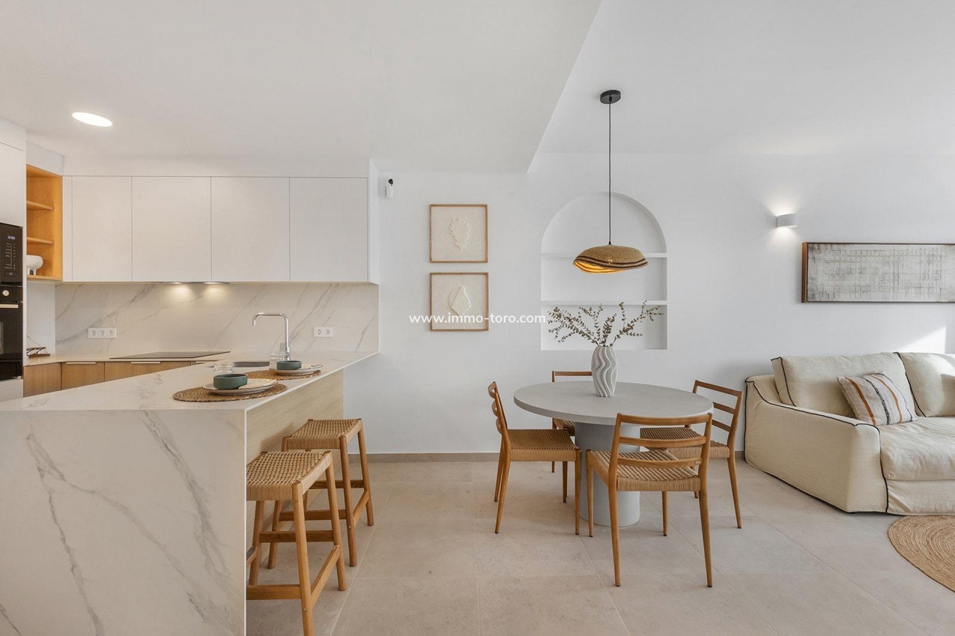 Nueva construcción  - Apartamento - Los Alcázares - La Serena Golf