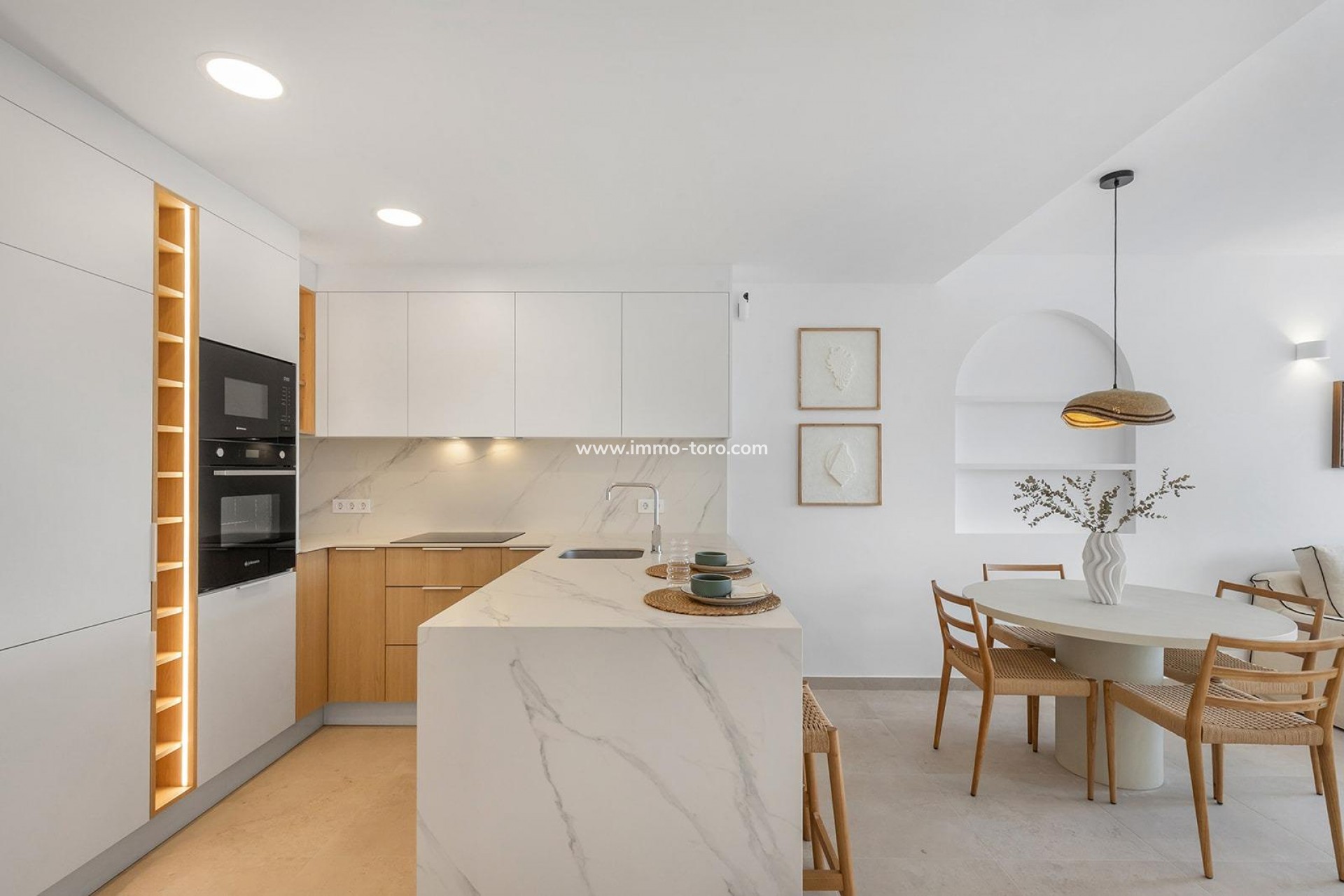 Nueva construcción  - Apartamento - Los Alcázares - La Serena Golf
