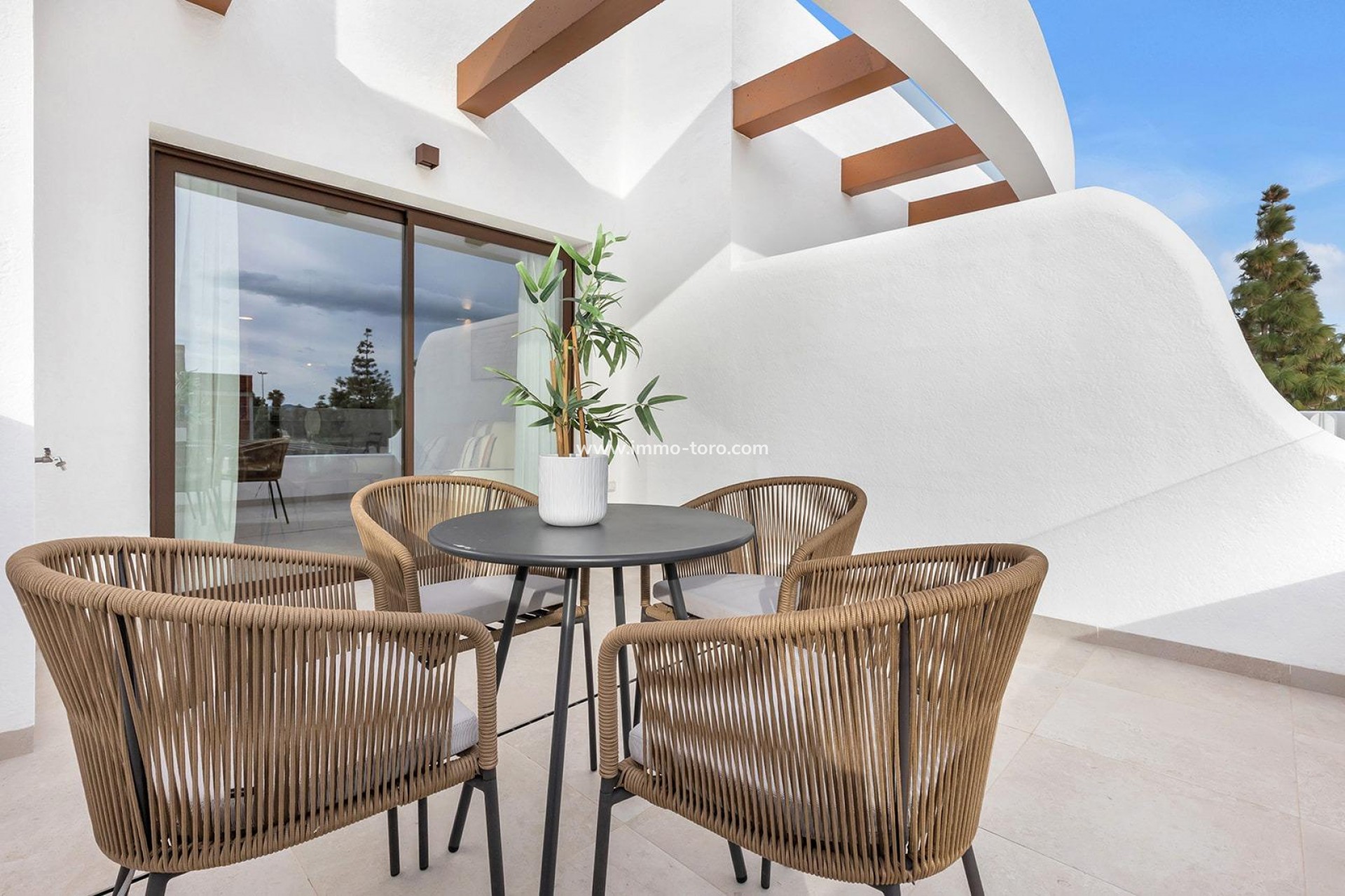 Nueva construcción  - Apartamento - Los Alcázares - La Serena Golf