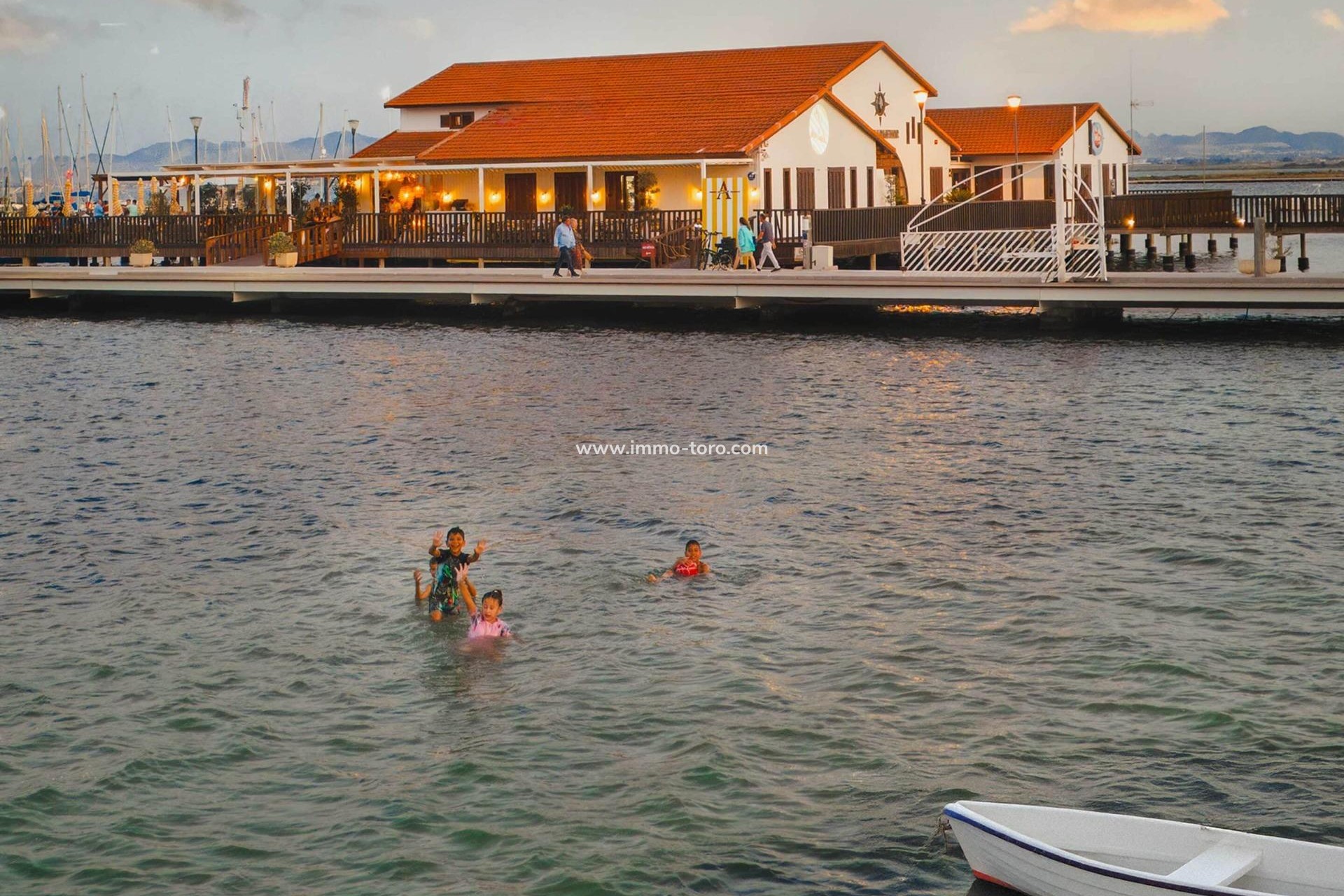 Nueva construcción  - Apartamento - Los Alcázares - Parque Diana