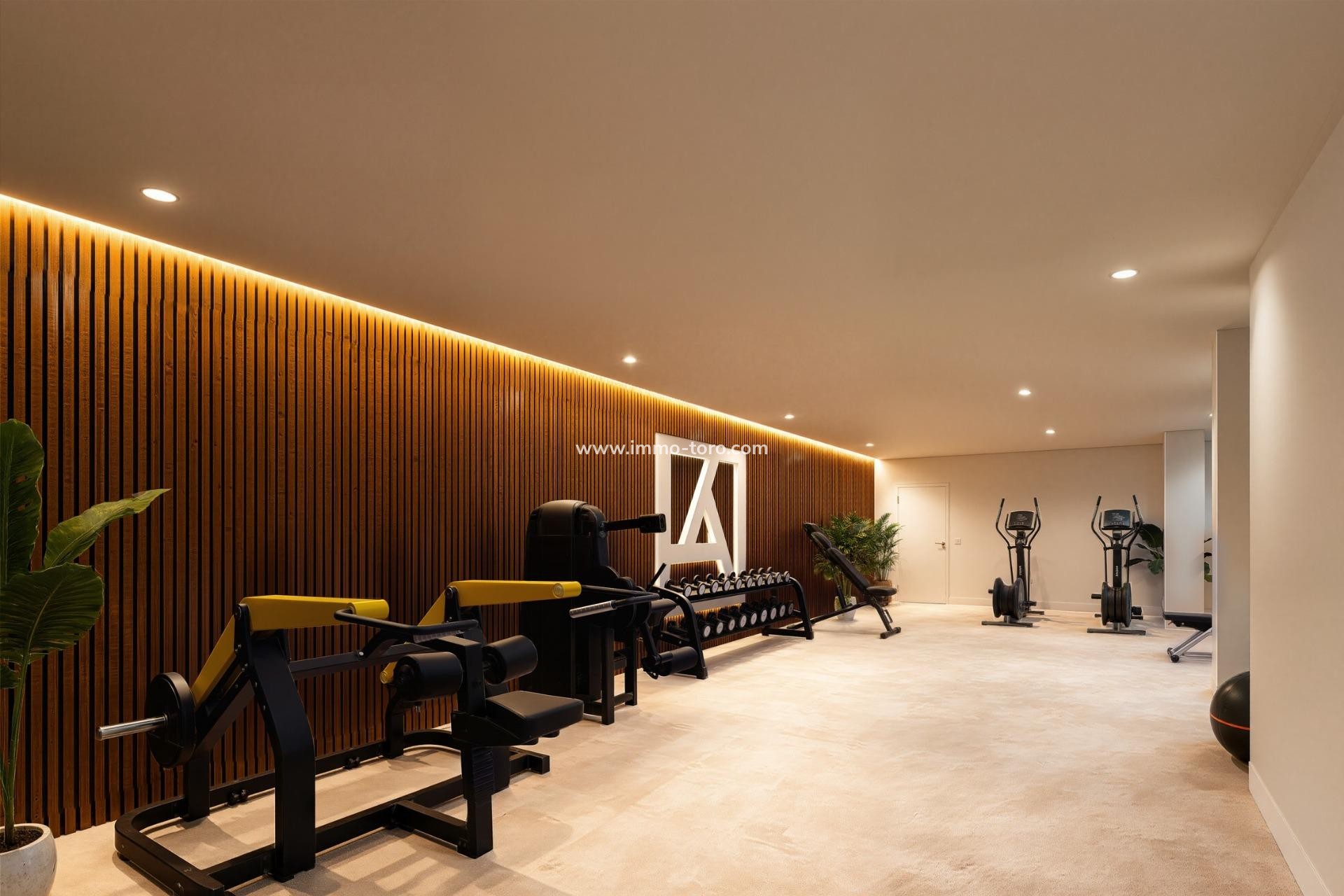 Nueva construcción  - Apartamento - Los Alcázares - Serena Golf