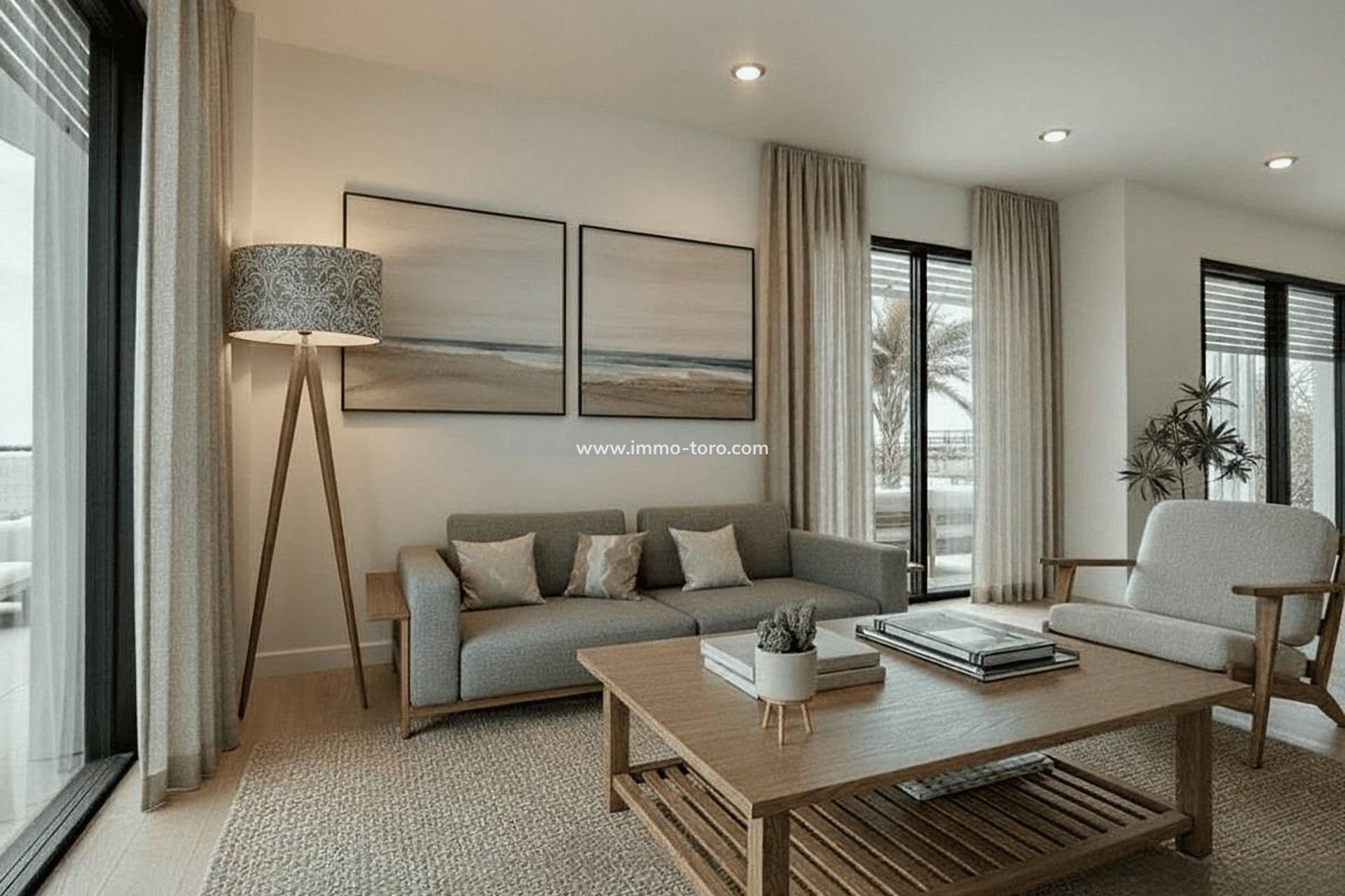 Nueva construcción  - Apartamento - Los Alcázares - Serena Golf