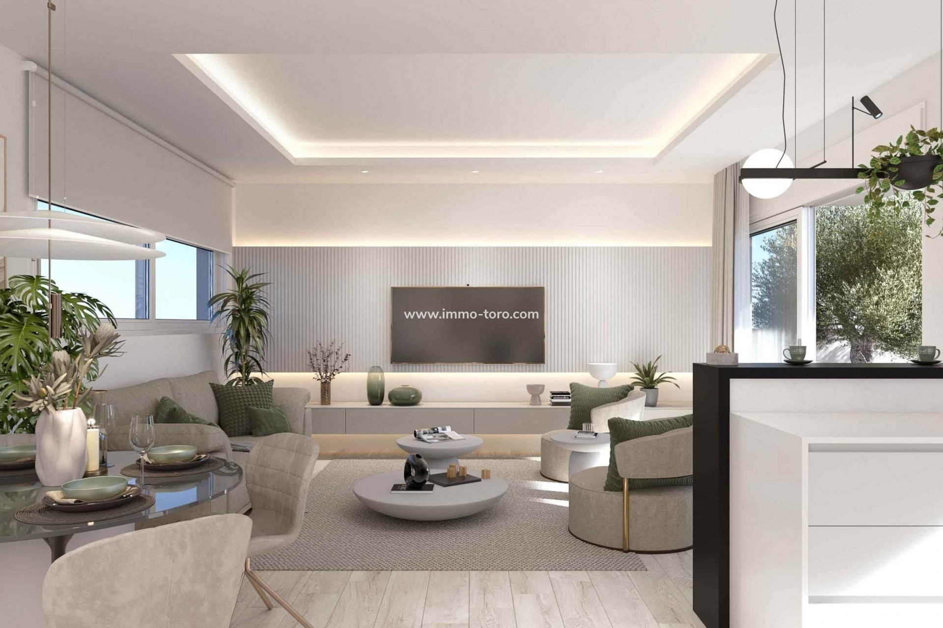 Nueva construcción  - Apartamento - Los Alcázares