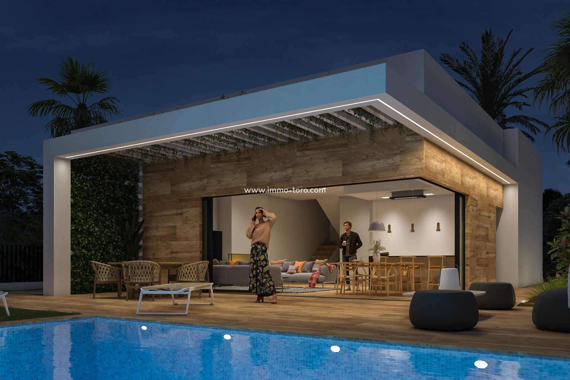 Nueva construcción  - Apartamento - Los Alcázares