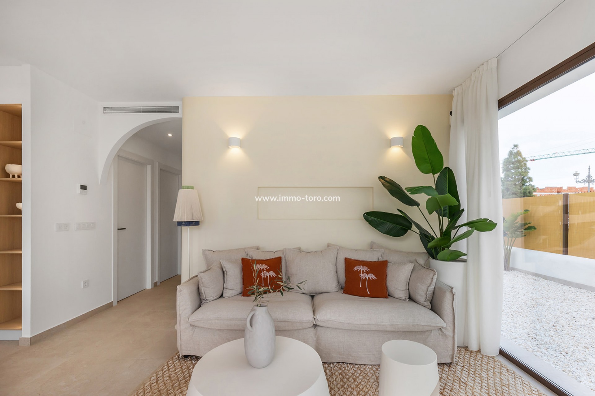 Nueva construcción  - Apartamento - Los Alcázares