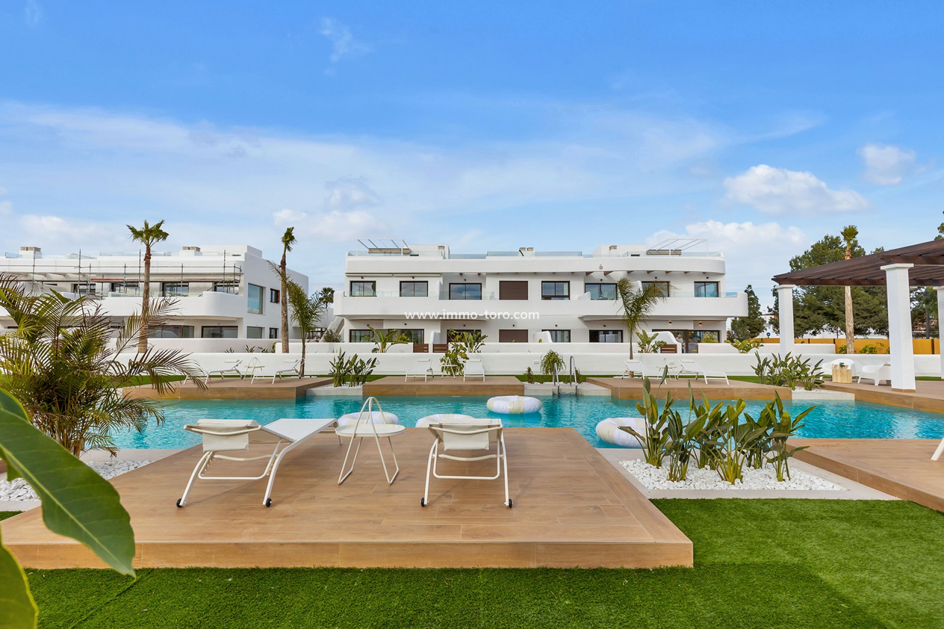 Nueva construcción  - Apartamento - Los Alcázares