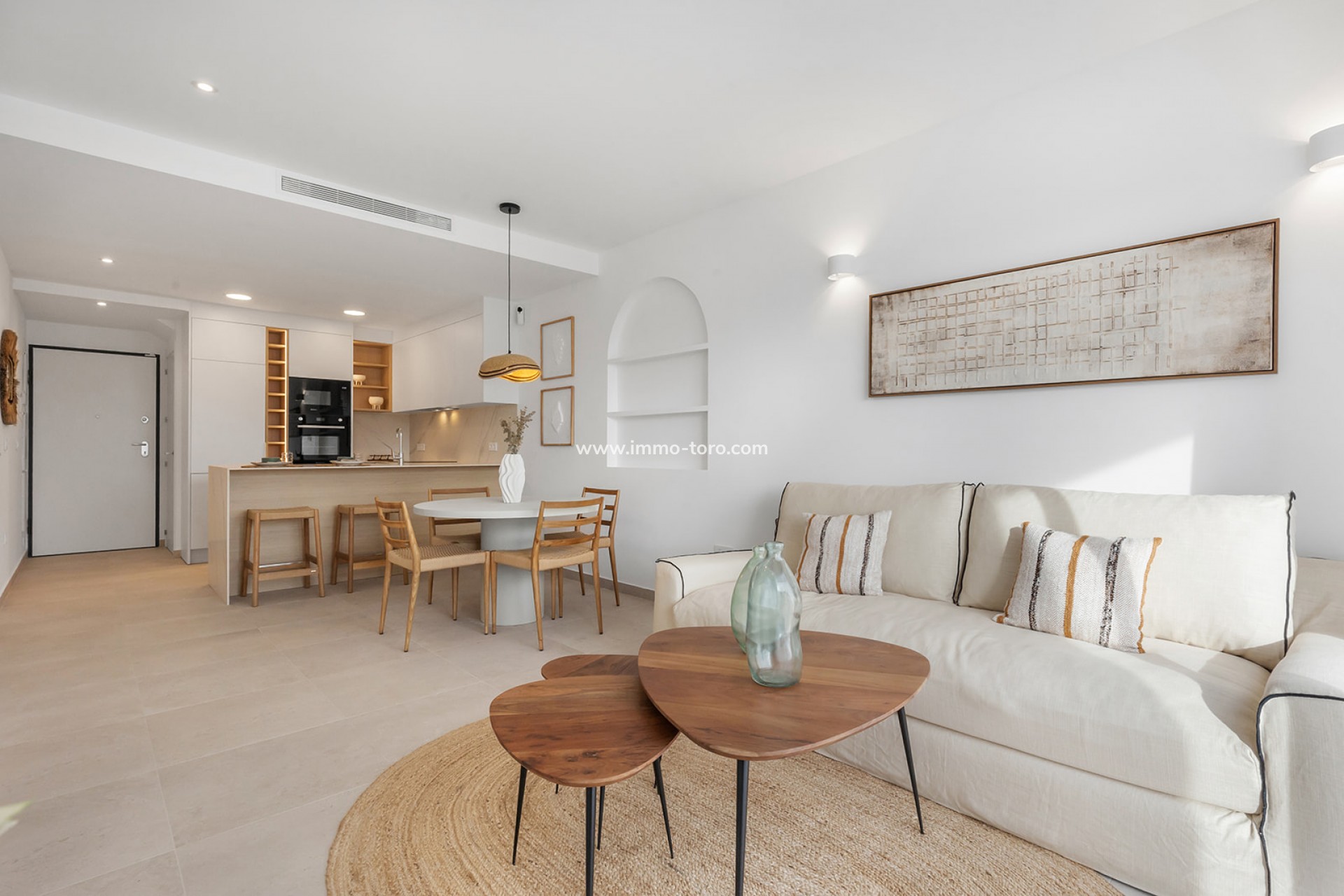 Nueva construcción  - Apartamento - Los Alcázares
