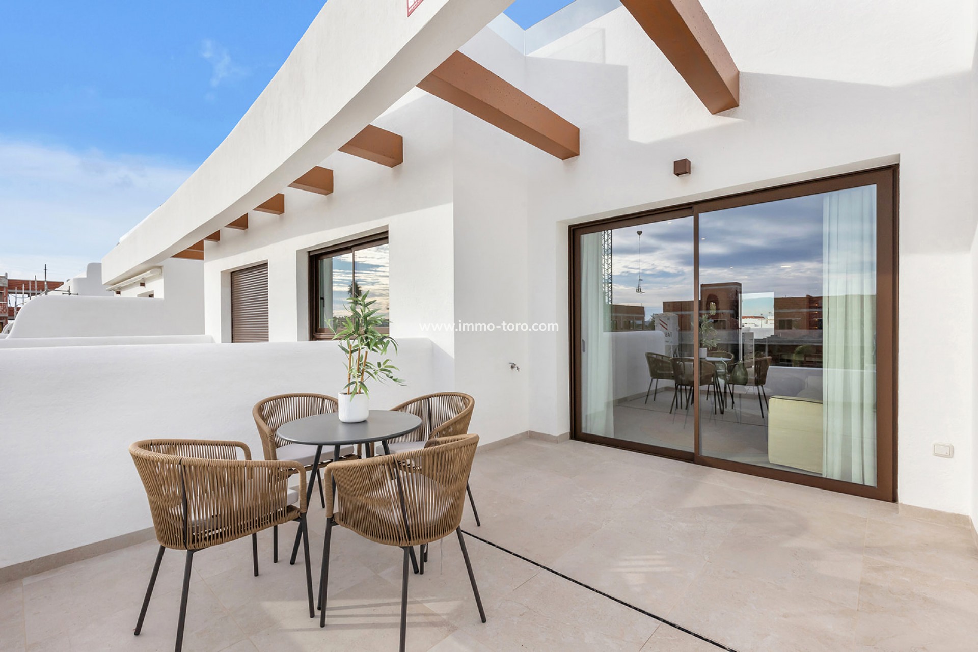 Nueva construcción  - Apartamento - Los Alcázares