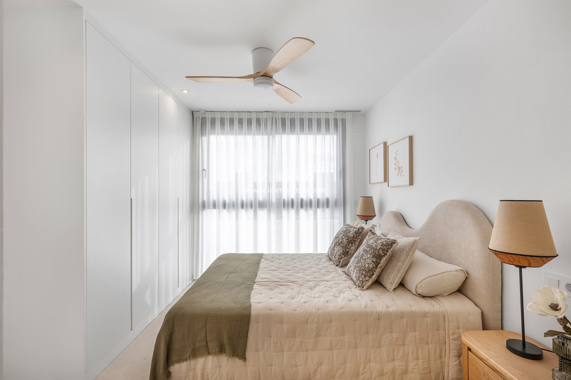 Nueva construcción  - Apartamento - Los Alcázares