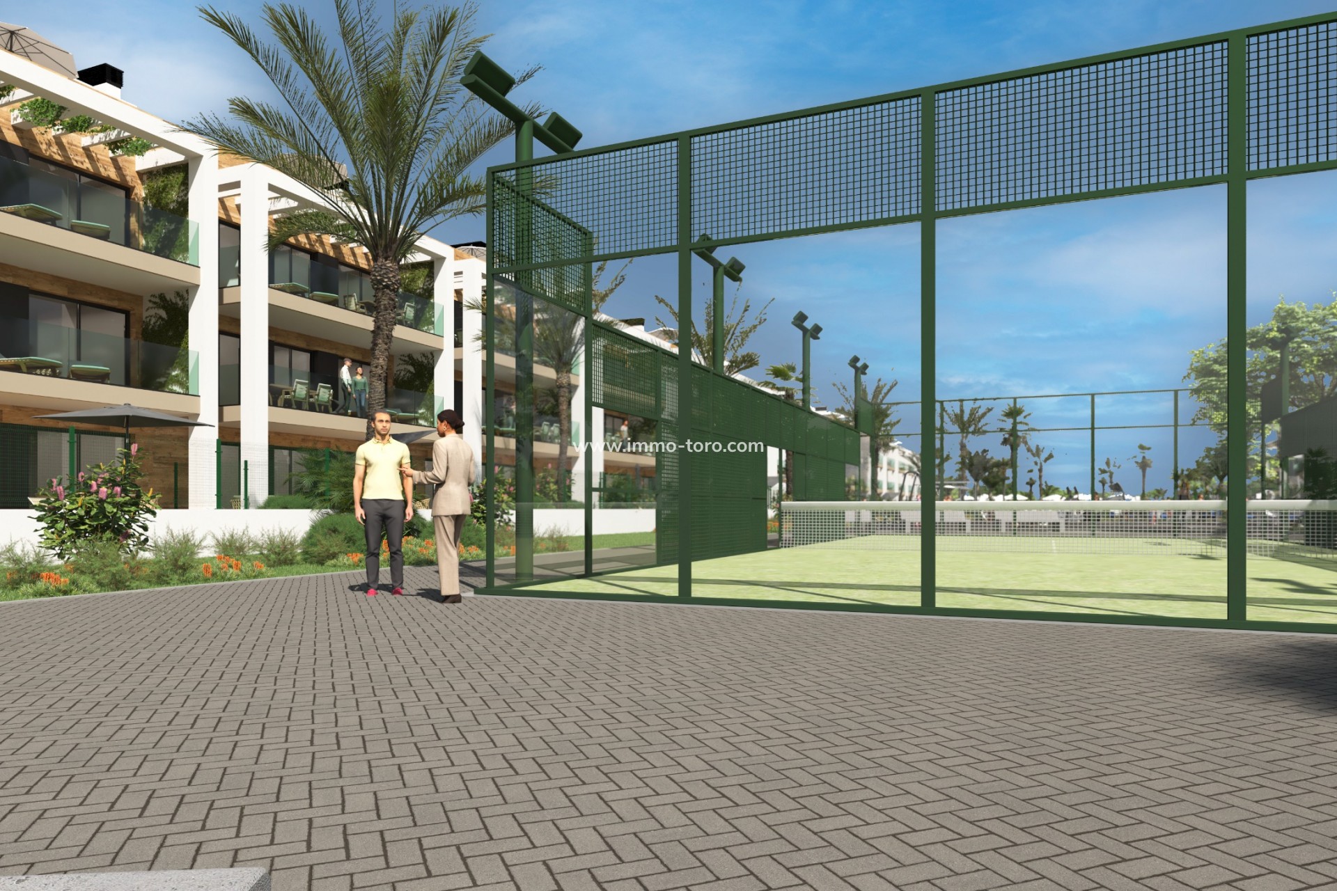 Nueva construcción  - Apartamento - Los Alcázares