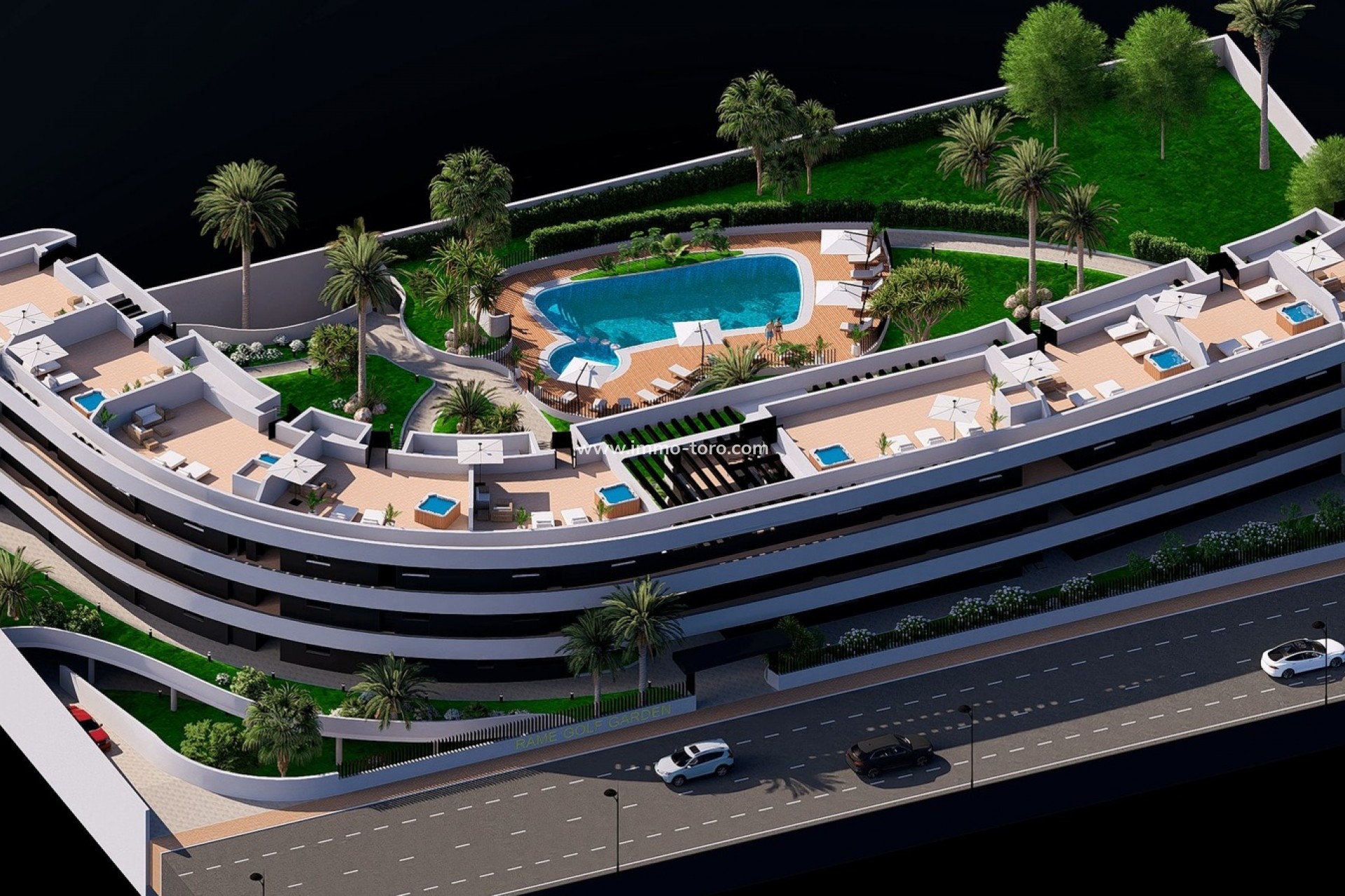 Nueva construcción  - Apartamento - Los Alcázares