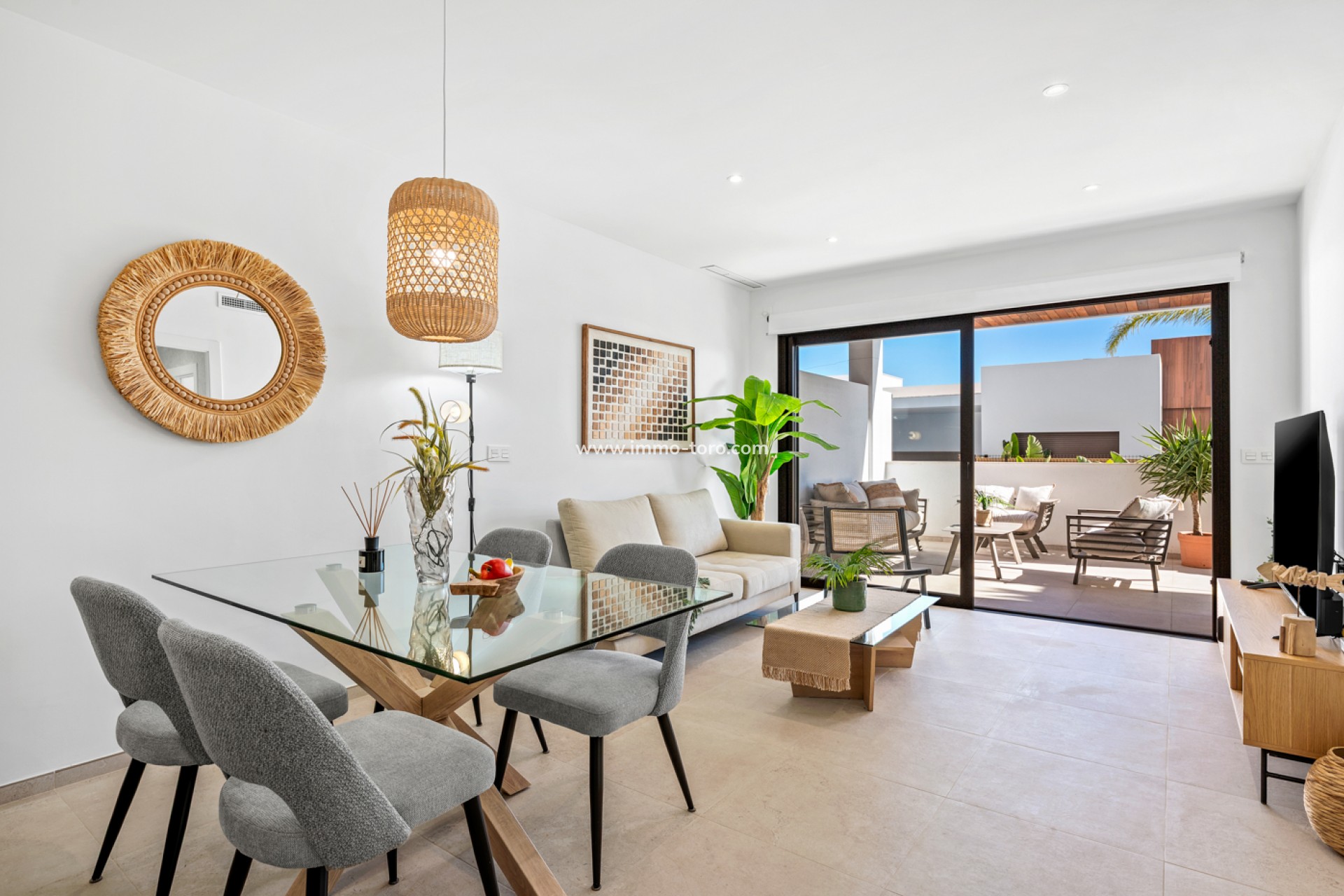 Nueva construcción  - Apartamento - Los Alcázares