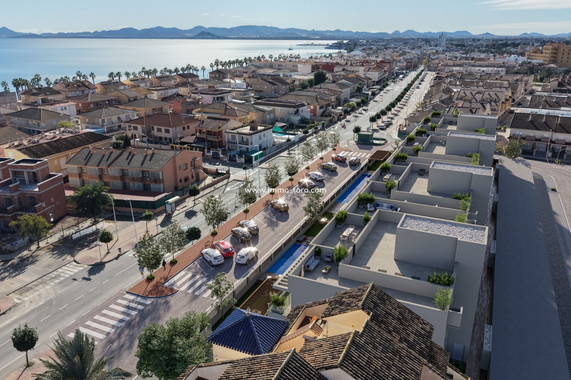 Nueva construcción  - Apartamento - Los Alcázares