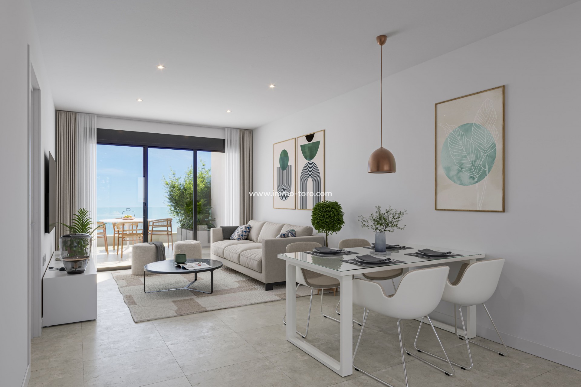 Nueva construcción  - Apartamento - Los Alcázares
