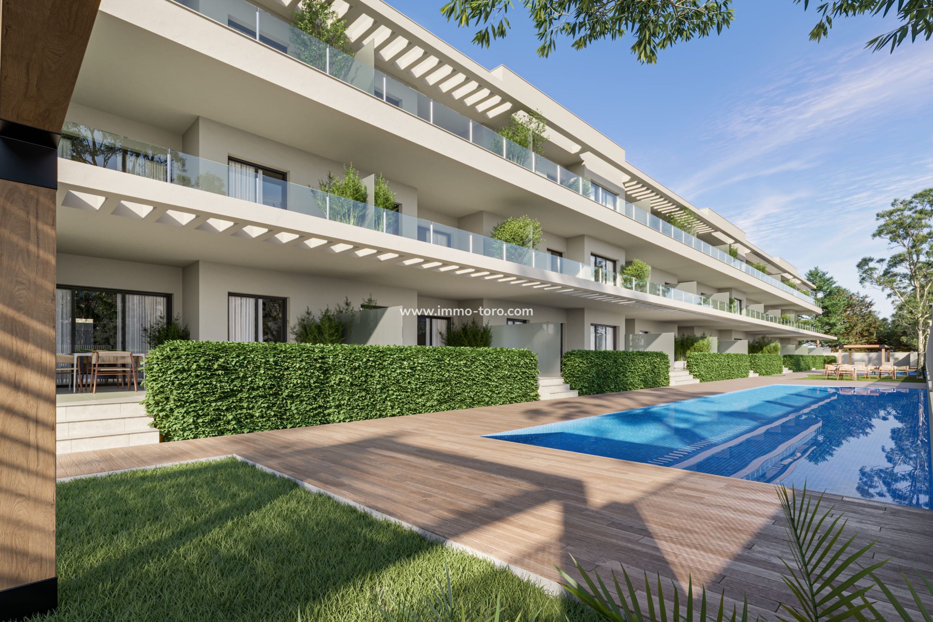 Nueva construcción  - Apartamento - Los Alcázares