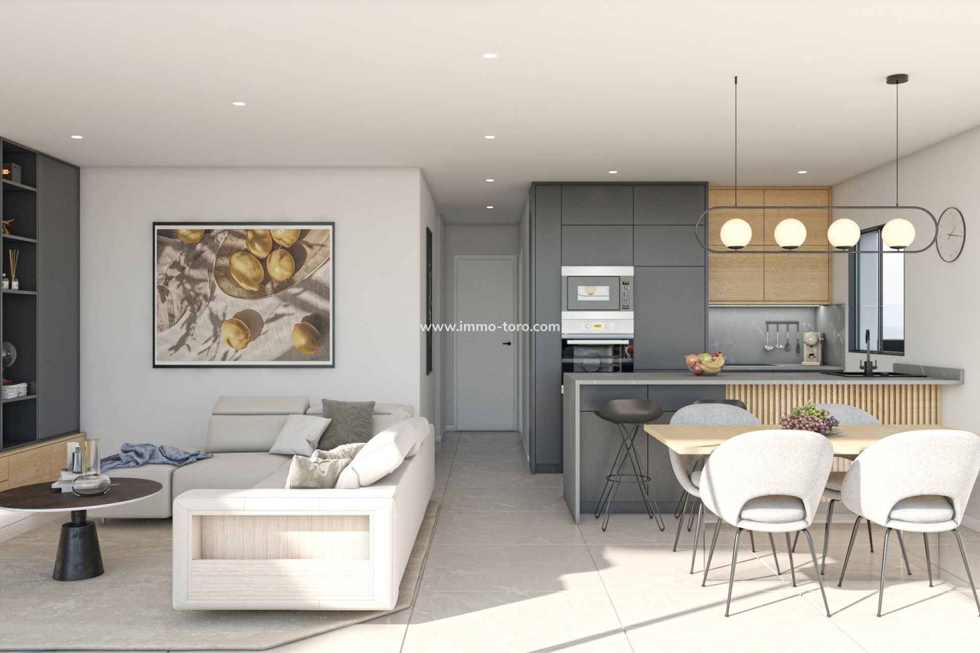 Nueva construcción  - Apartamento - Los Guardianes