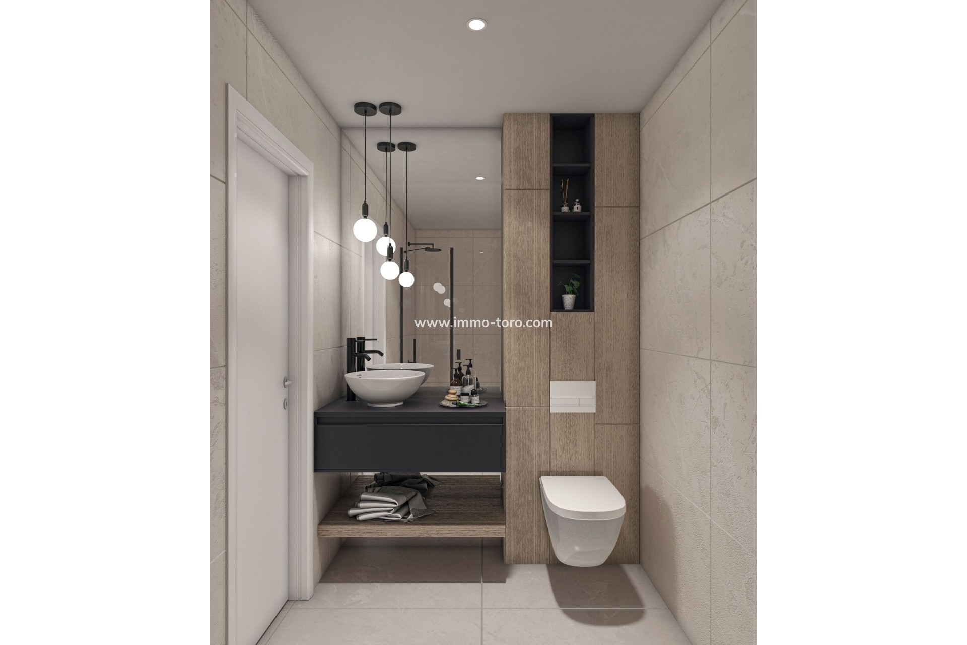 Nueva construcción  - Apartamento - Los Guardianes