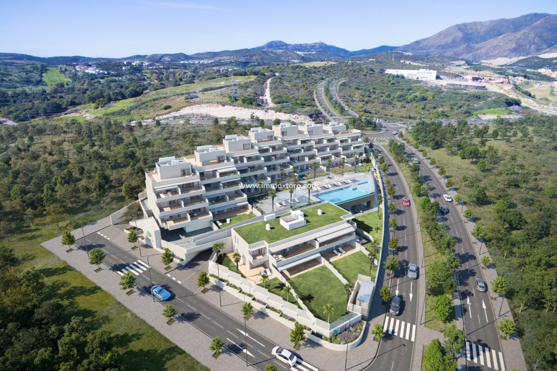 Nueva construcción  - Apartamento - Málaga - Arroyo enmedio
