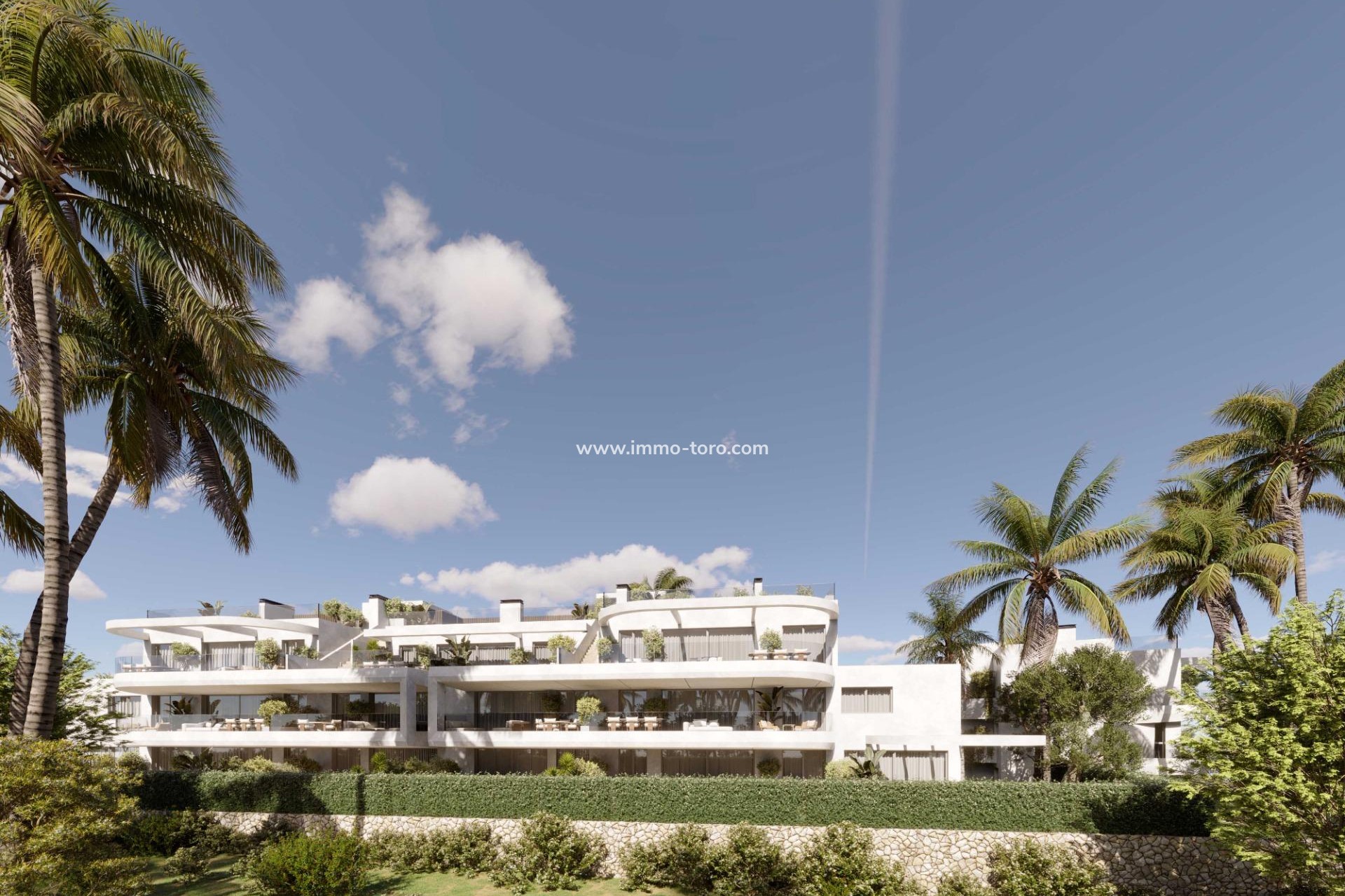 Nueva construcción  - Apartamento - Málaga - Arroyo Vaquero