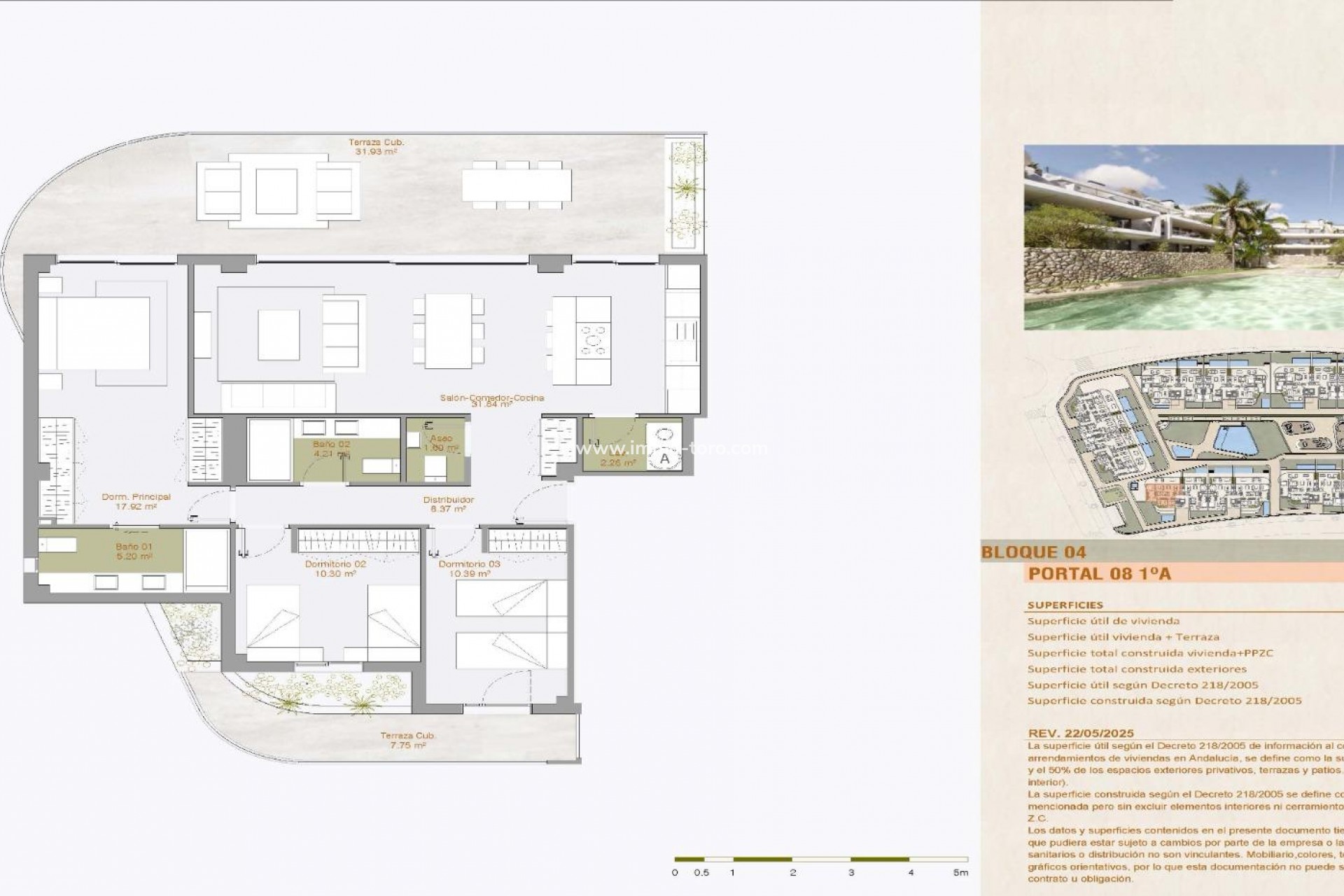 Nueva construcción  - Apartamento - Málaga - Arroyo Vaquero
