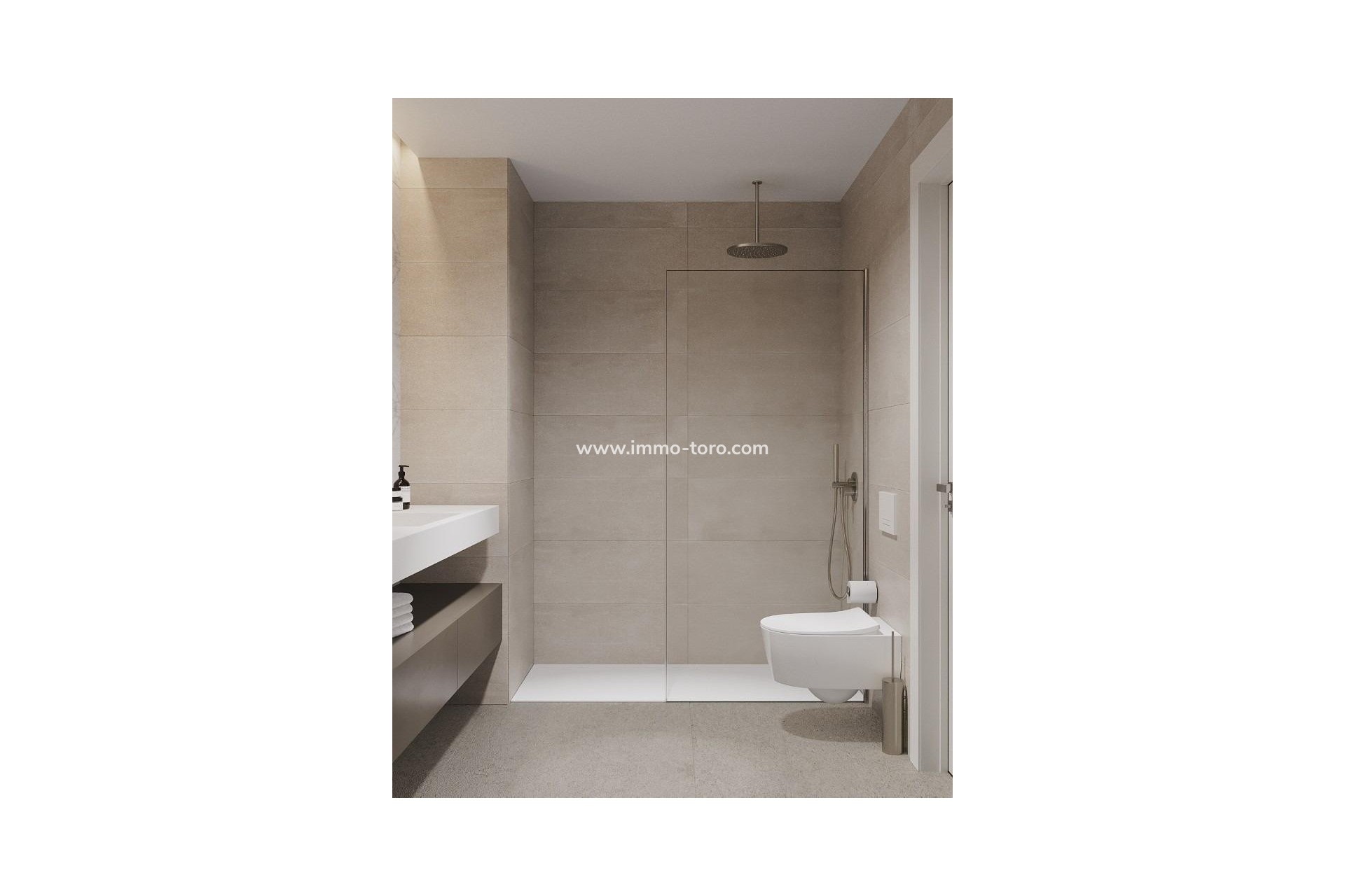 Nueva construcción  - Apartamento - Málaga - Atalaya