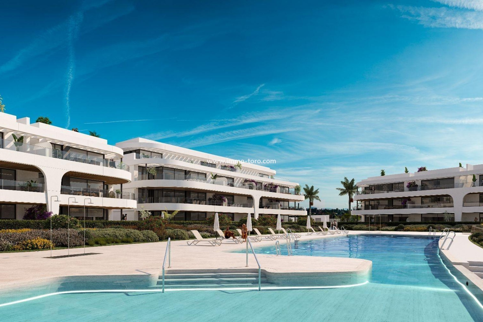Nueva construcción  - Apartamento - Málaga - Atalaya