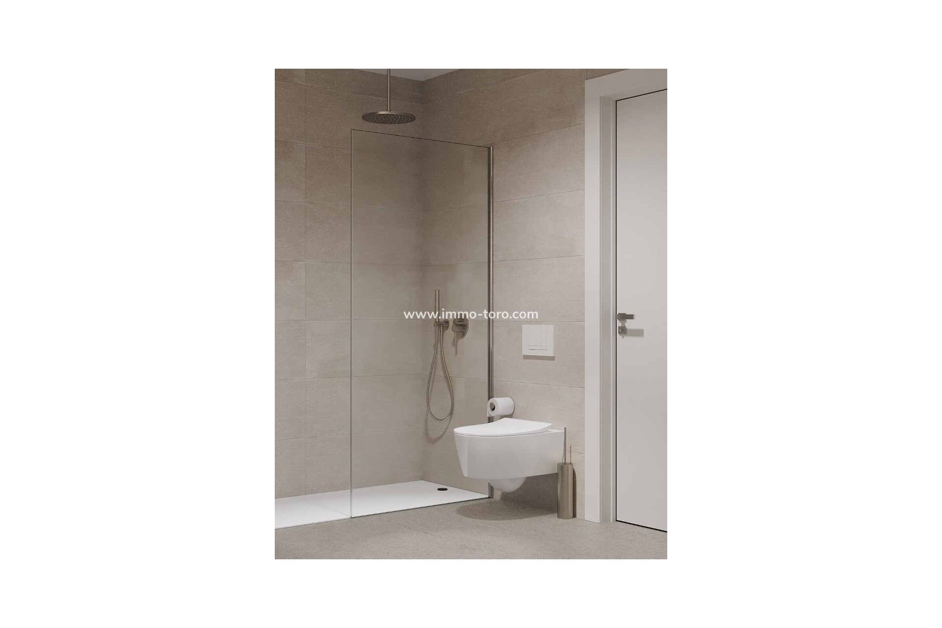 Nueva construcción  - Apartamento - Málaga - Atalaya