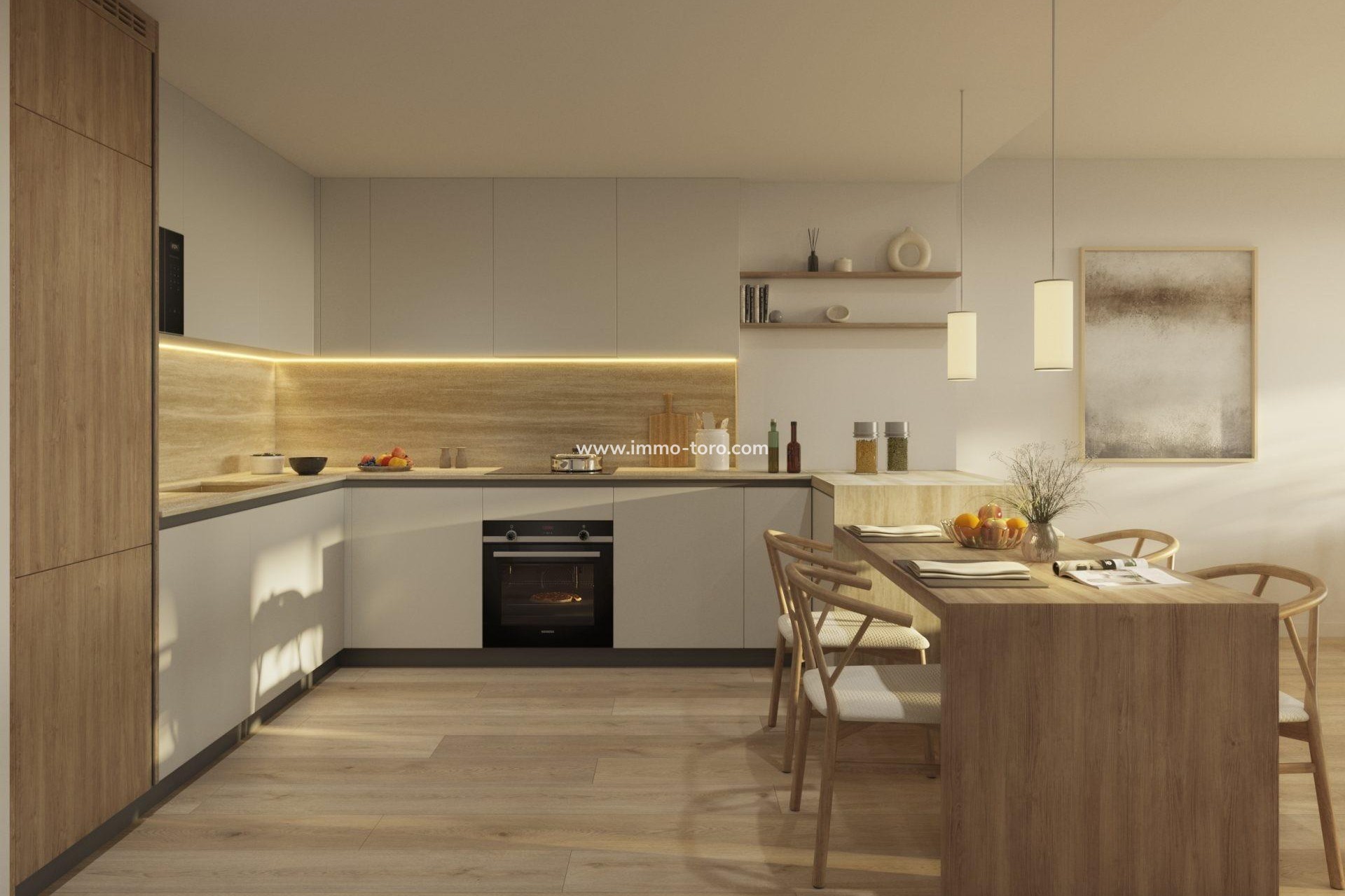 Nueva construcción  - Apartamento - Málaga - Azata Golf