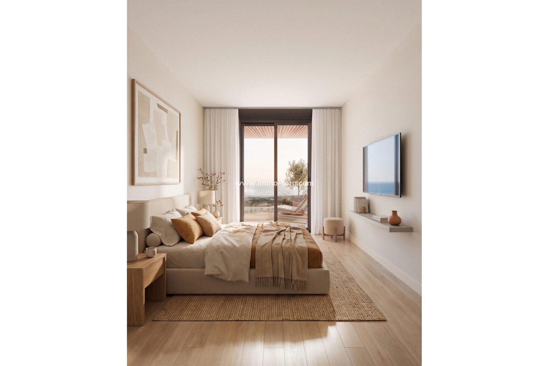 Nueva construcción  - Apartamento - Málaga - Azata Golf