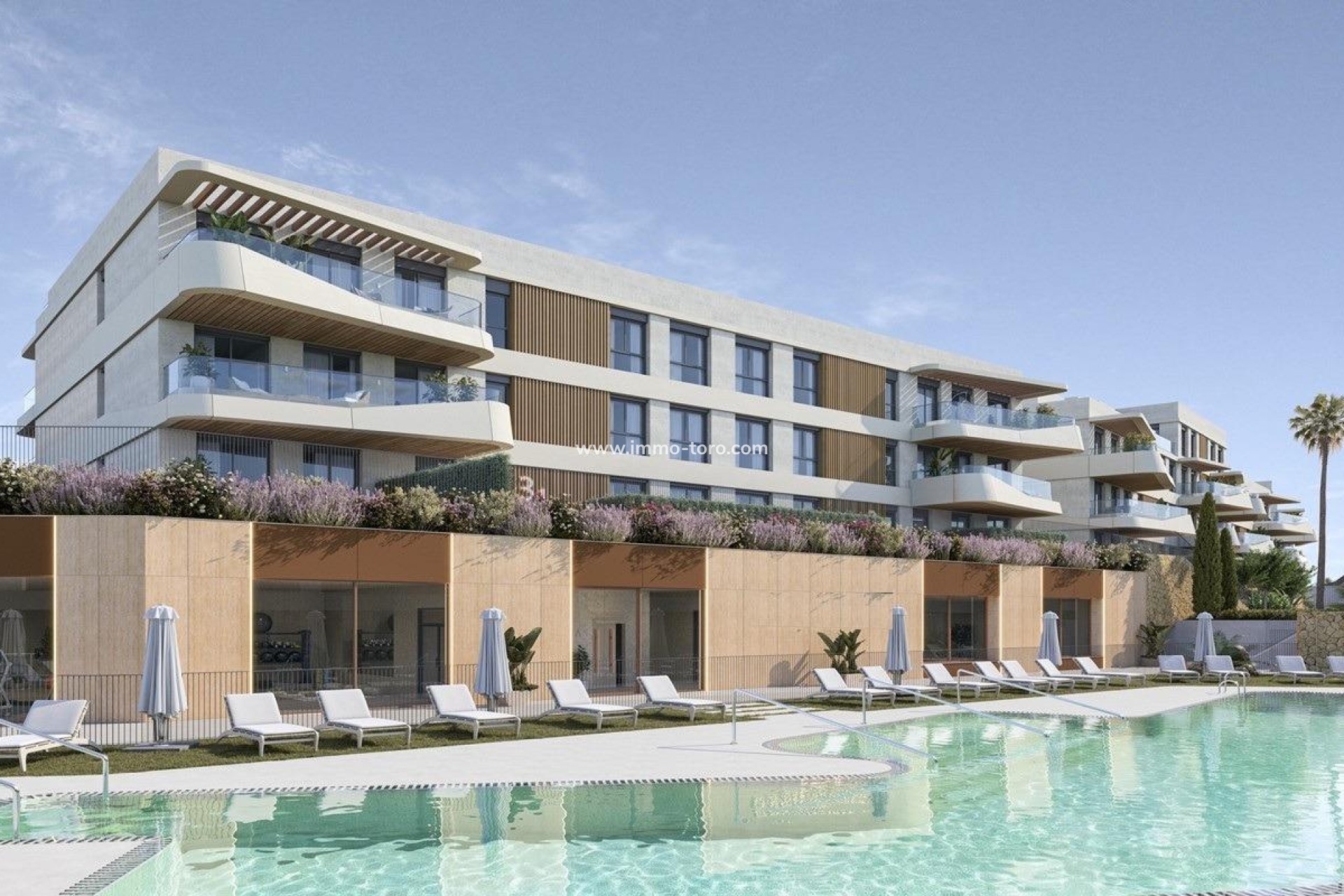 Nueva construcción  - Apartamento - Málaga - Azata Golf