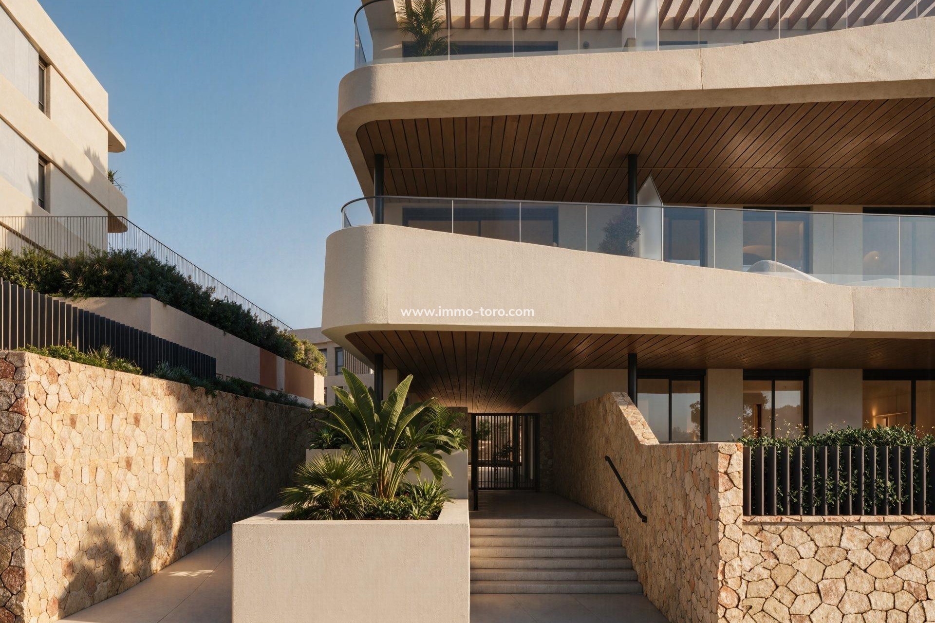 Nueva construcción  - Apartamento - Málaga - Azata Golf
