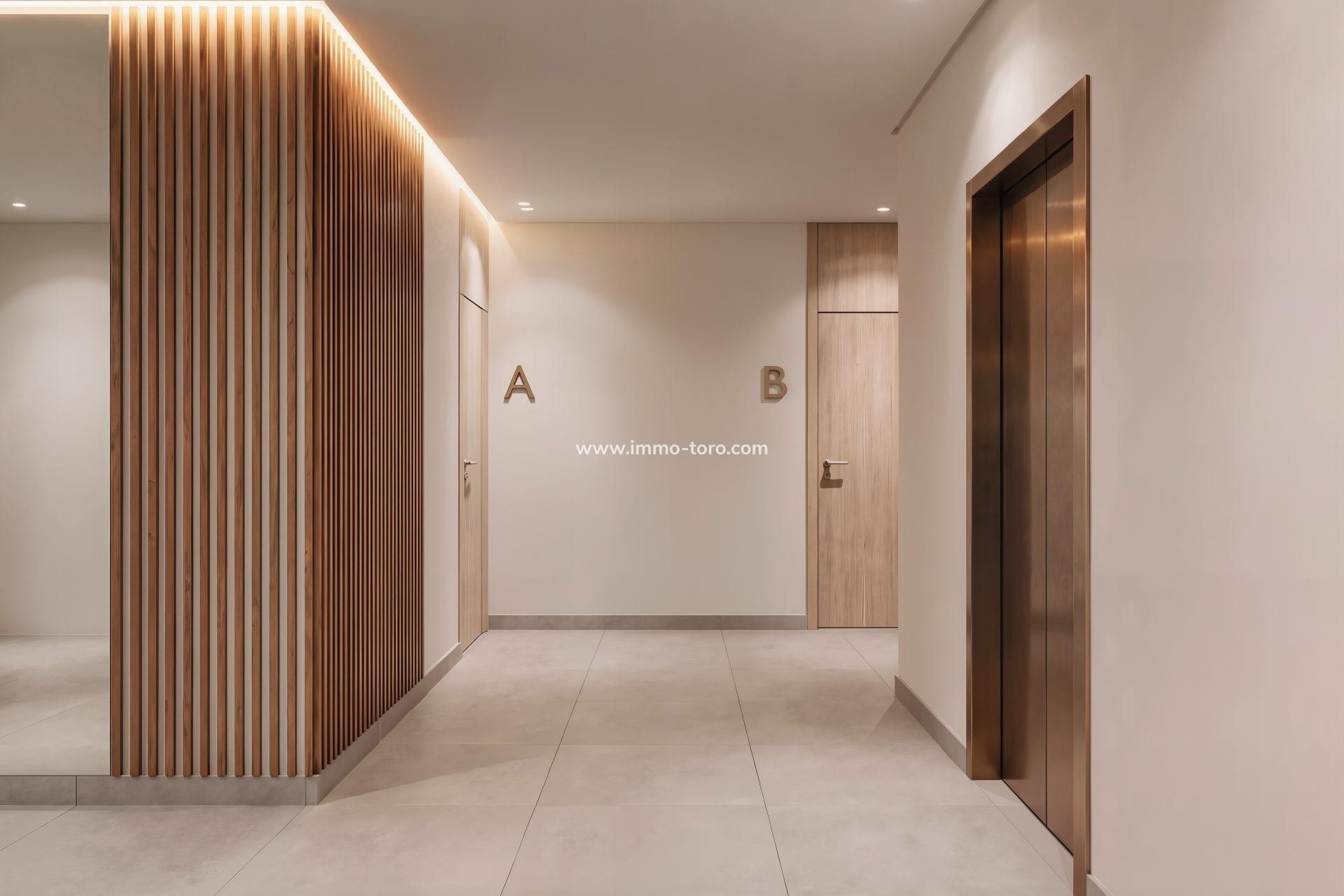 Nueva construcción  - Apartamento - Málaga - Azata Golf
