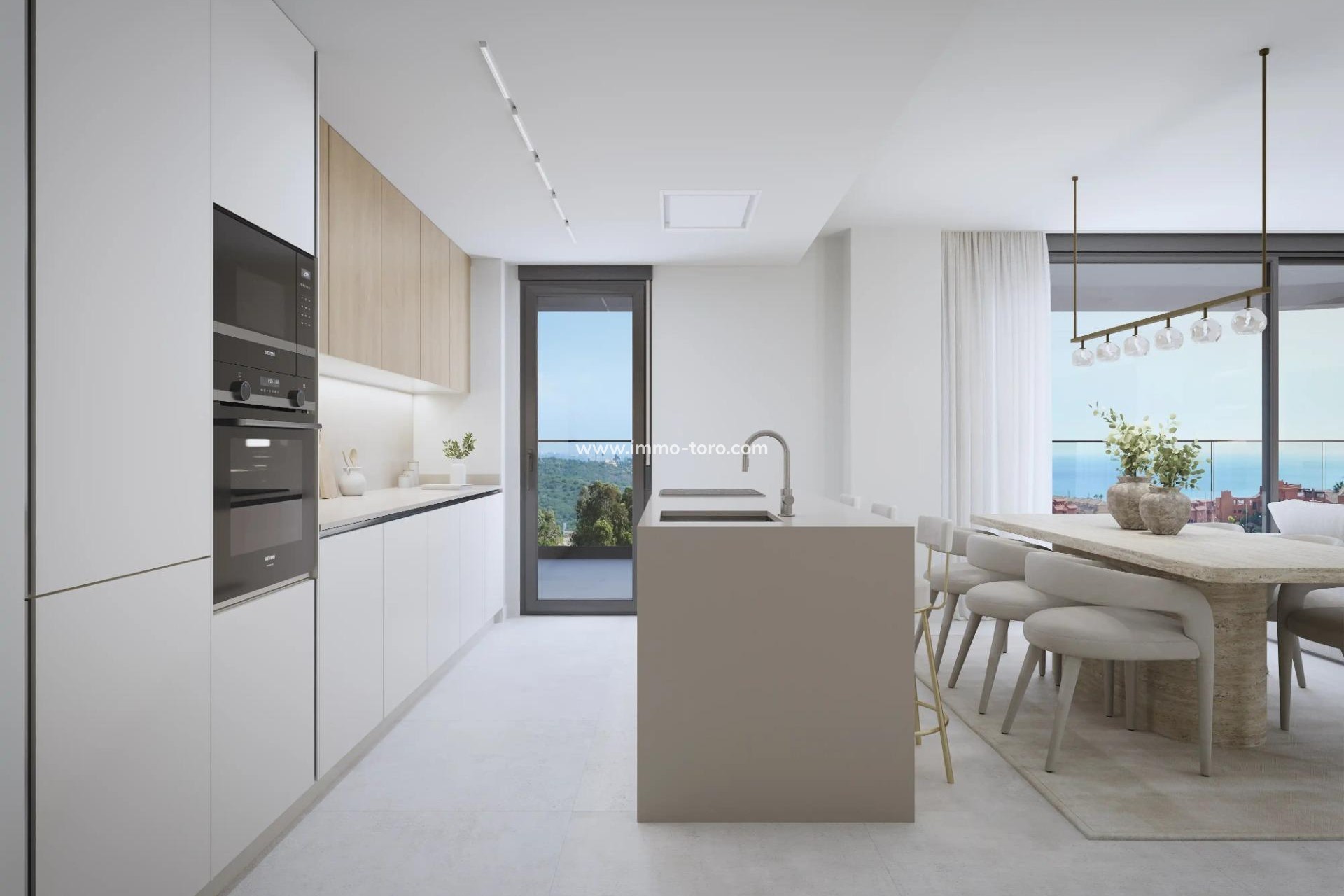 Nueva construcción  - Apartamento - Málaga - Buenas Noches