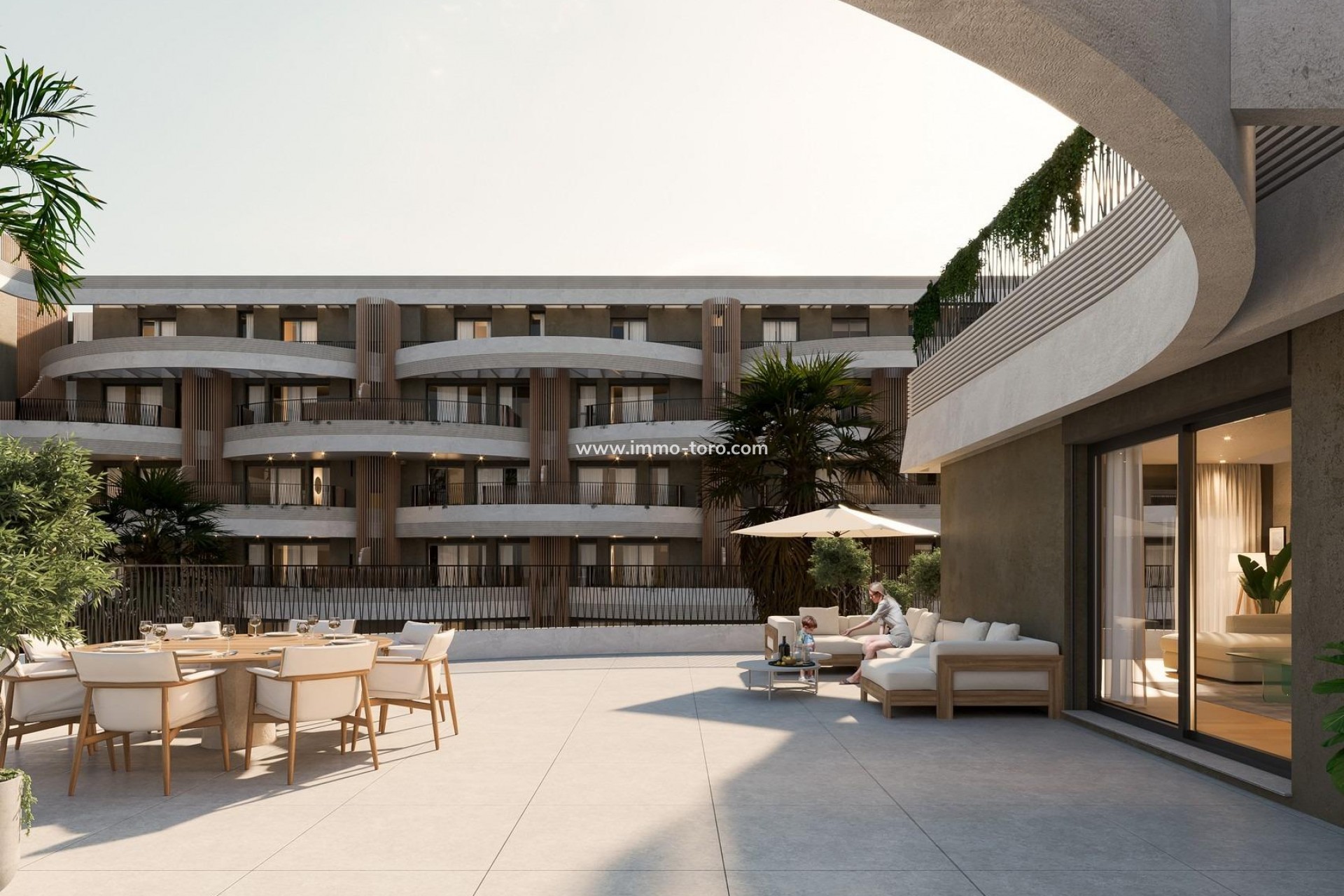 Nueva construcción  - Apartamento - Malaga - Campanillas