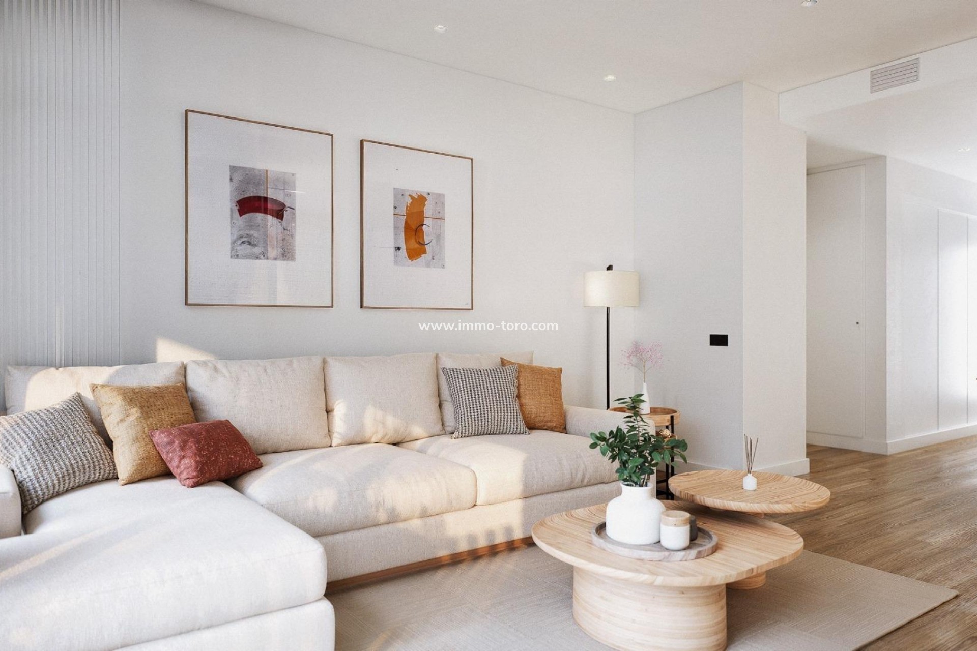 Nueva construcción  - Apartamento - Malaga - Campanillas
