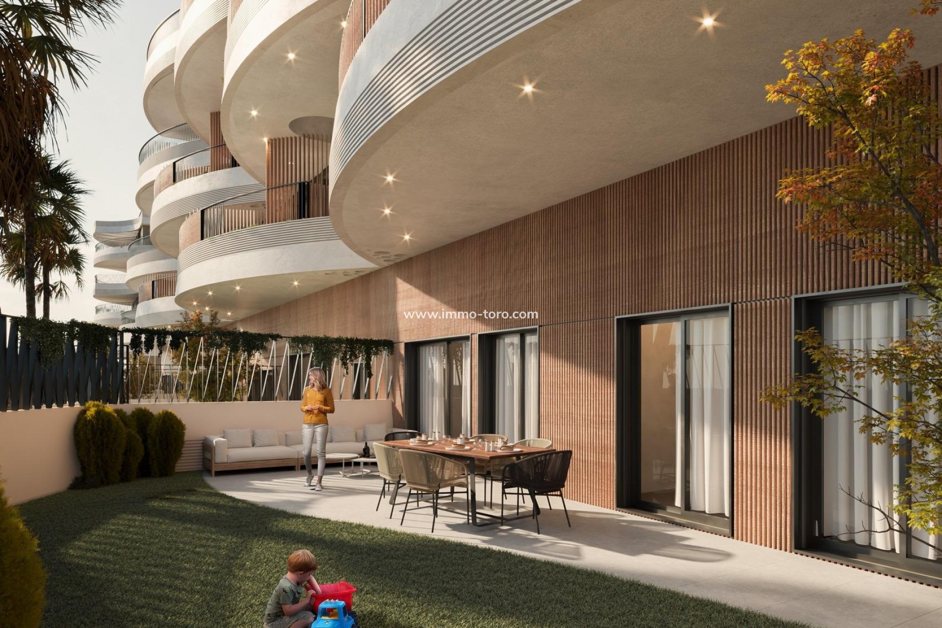 Nueva construcción  - Apartamento - Malaga - Campanillas