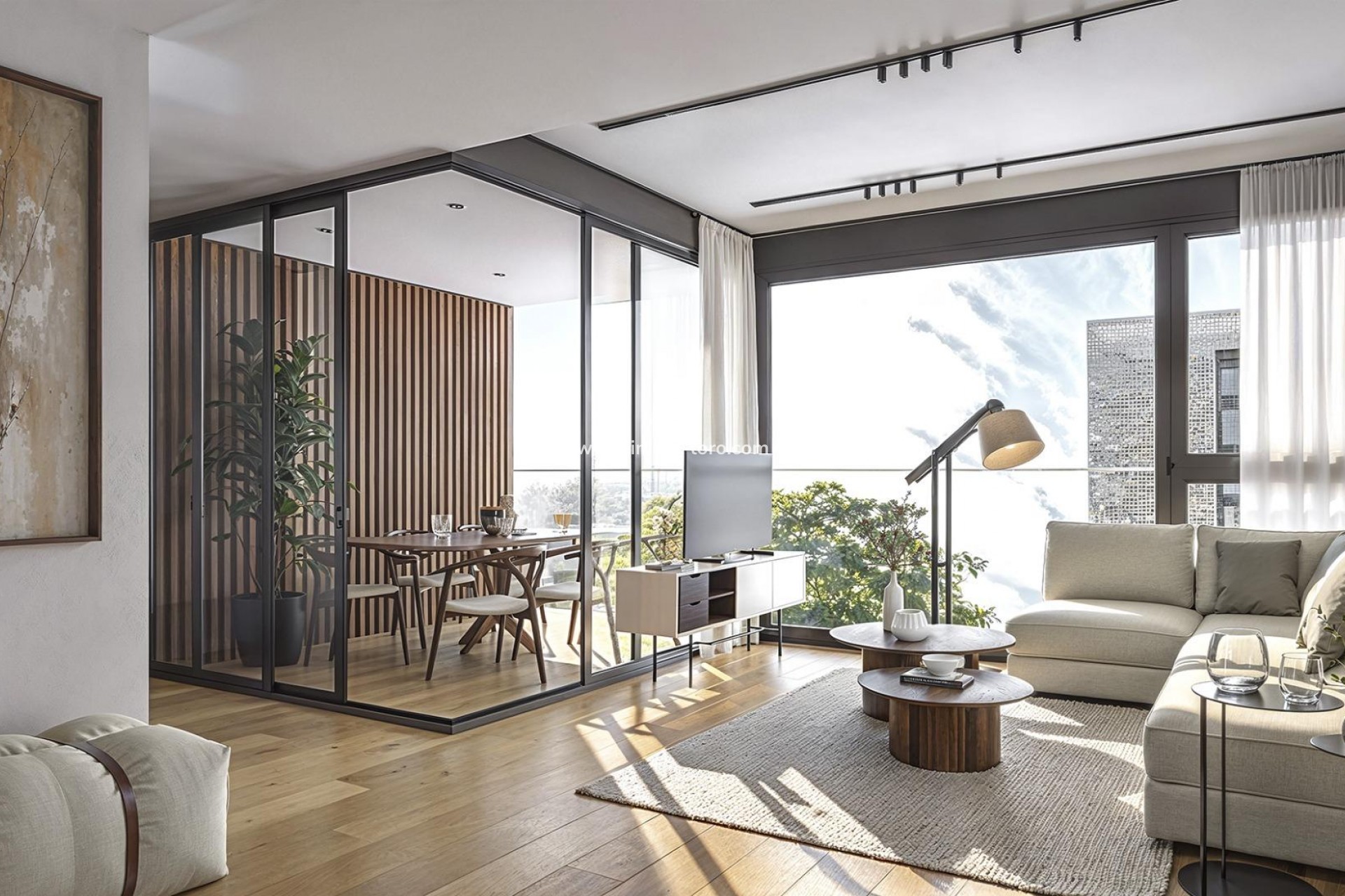 Nueva construcción  - Apartamento - Málaga - Centro