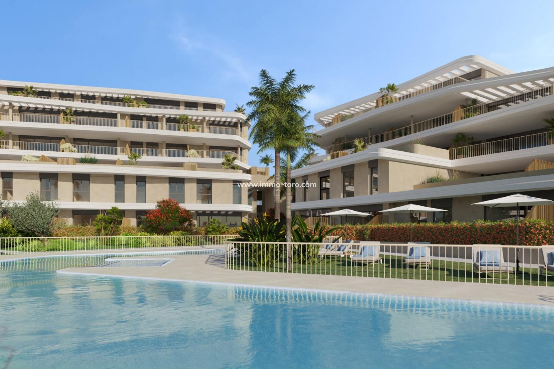 Nueva construcción  - Apartamento - Málaga - Costa Del Sol