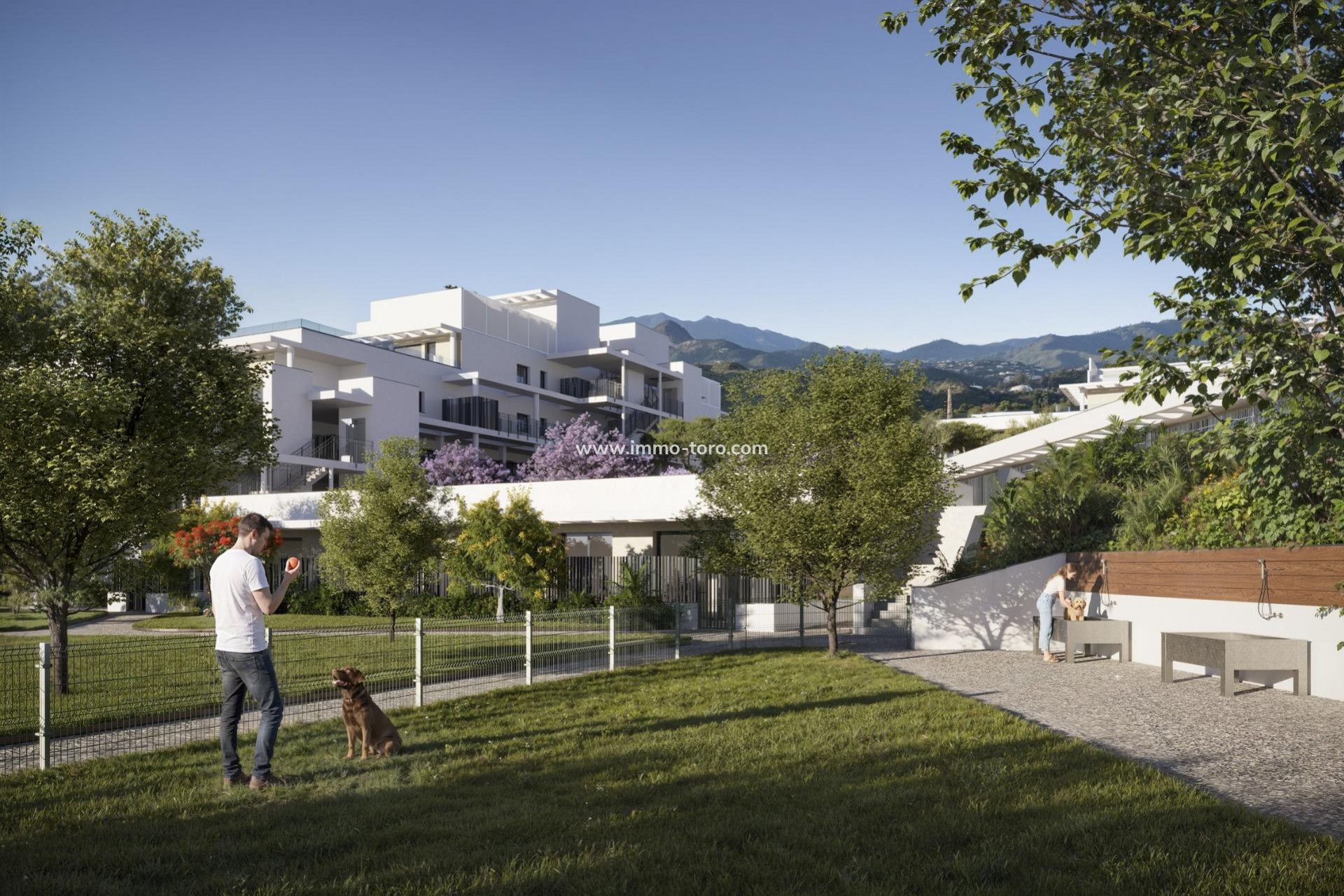 Nueva construcción  - Apartamento - Málaga - Coto de la Serena